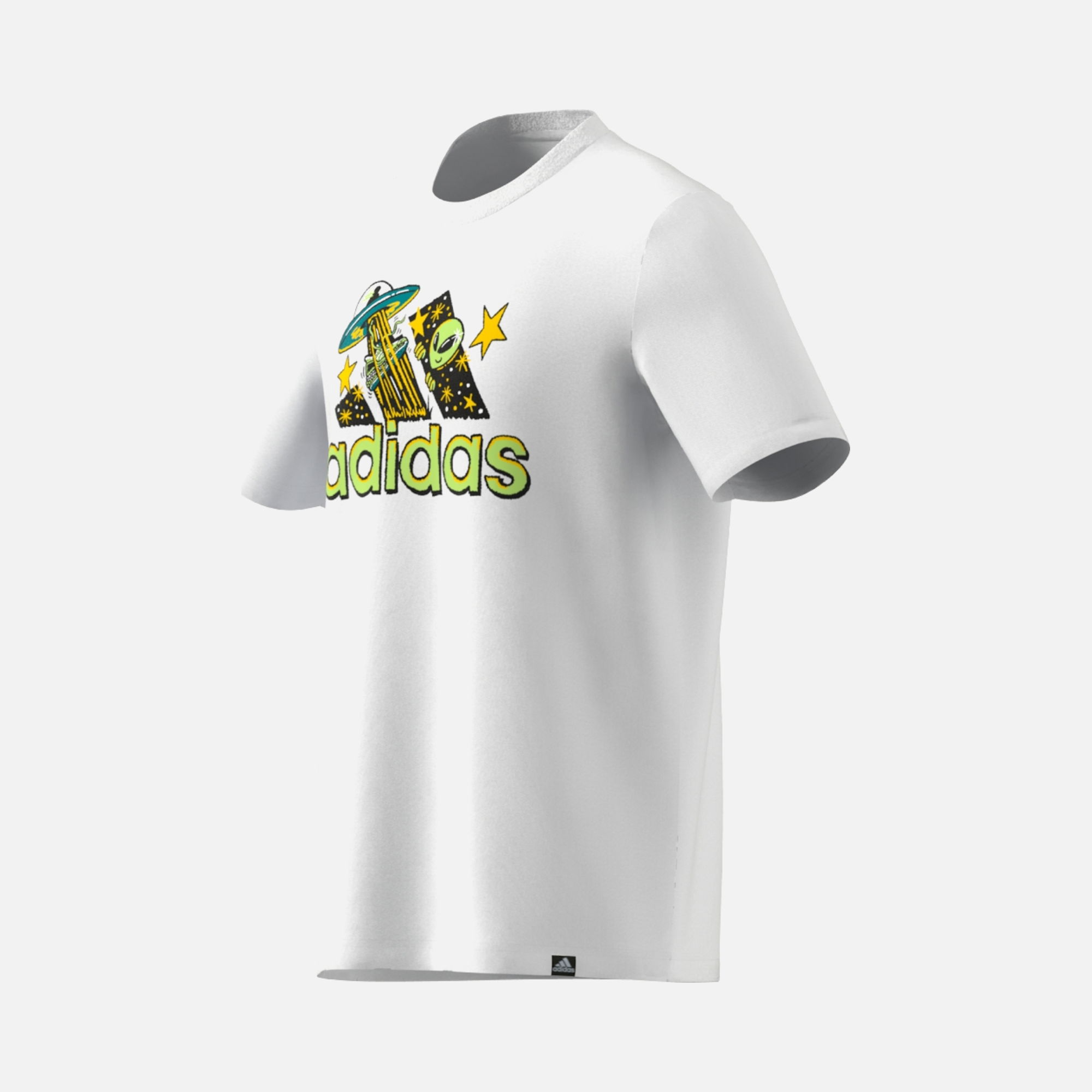 adidas Sportswear Dream Doodle Fill Graphics Short-SLeeve Erkek Tişört