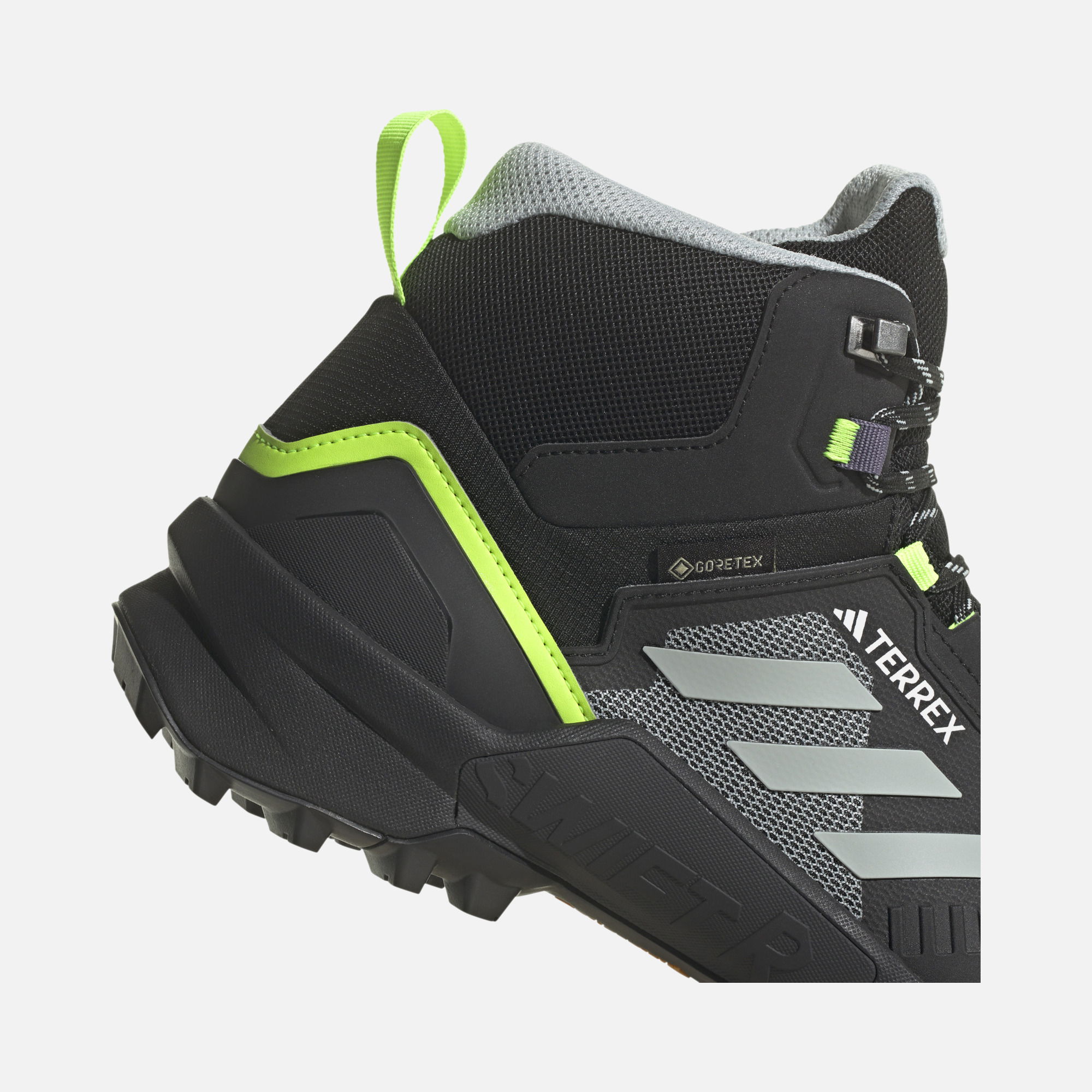 adidas Terrex Swift R3 Mid Gore-Tex Erkek Spor Ayakkabı