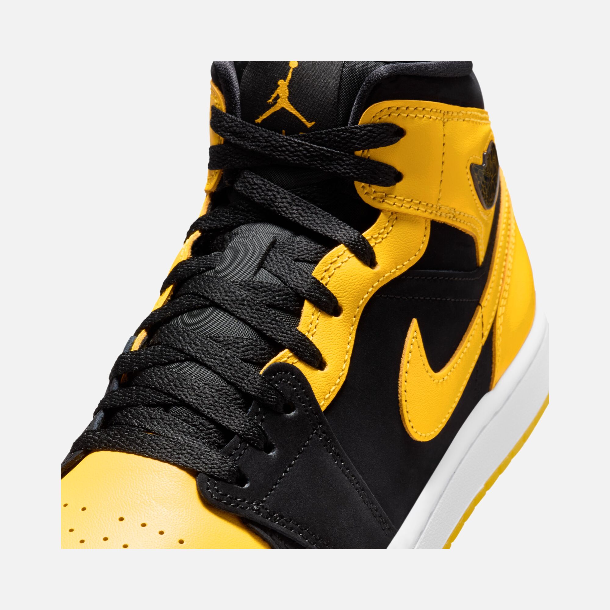 Nike Air Jordan 1 Mid Special Edition Erkek Spor Ayakkabı