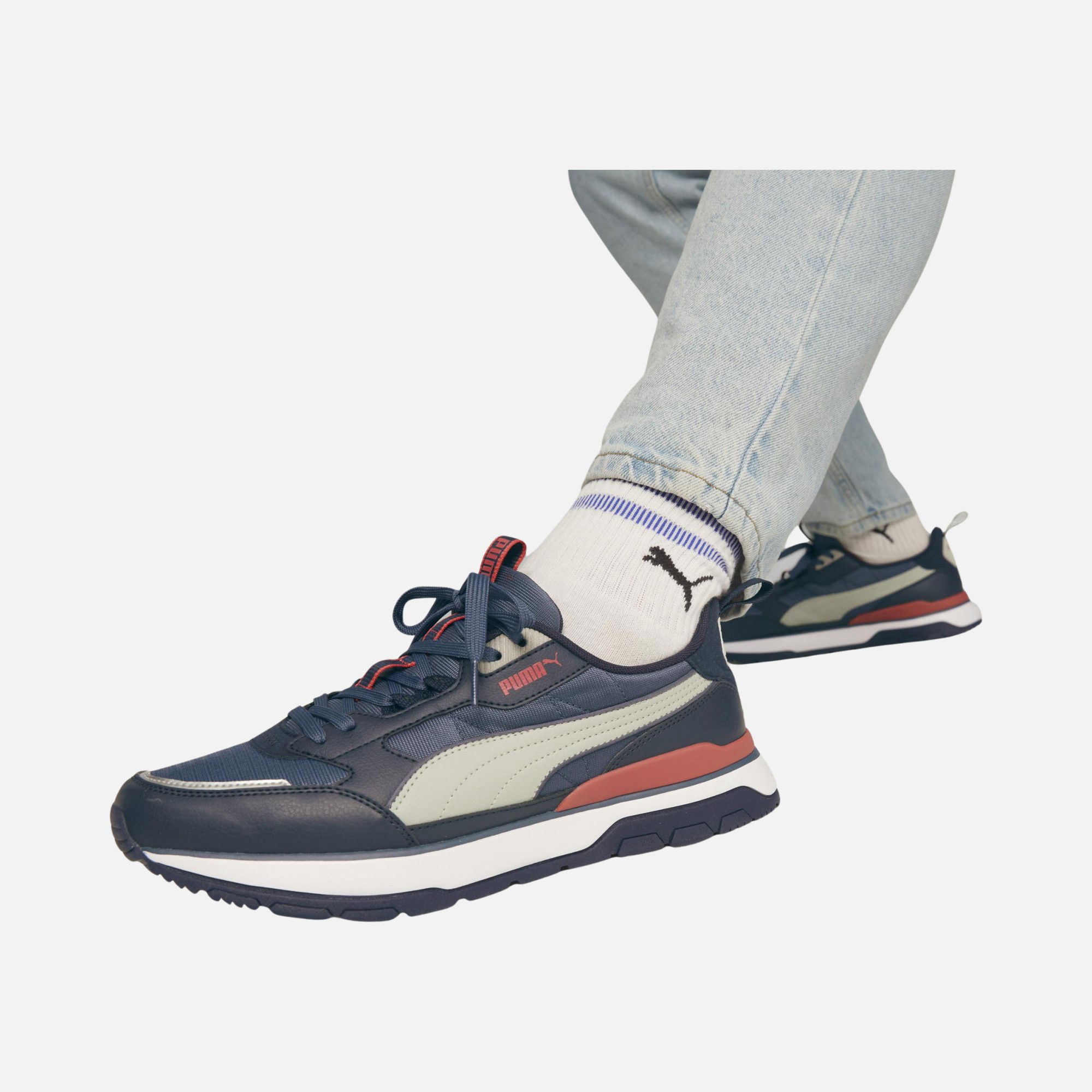 Puma Sportswear R78 Trek Trainers Unisex Spor Ayakkabı