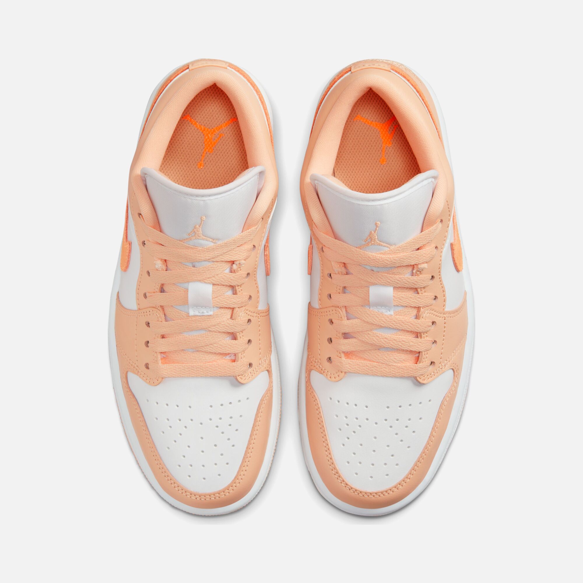 Nike Air Jordan 1 Low Kadın Spor Ayakkabı