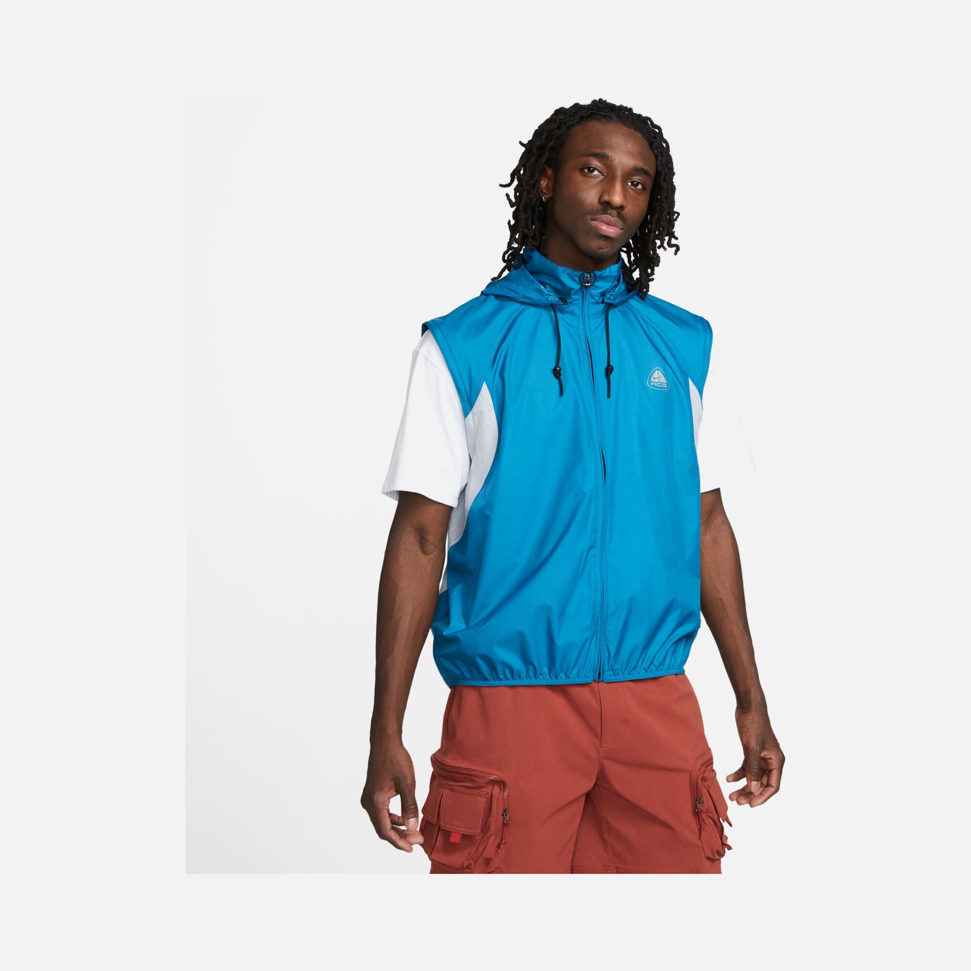 Nike Sportswear ACG Oregon Micro Shell Full-Zip Hoodie Erkek Ceket