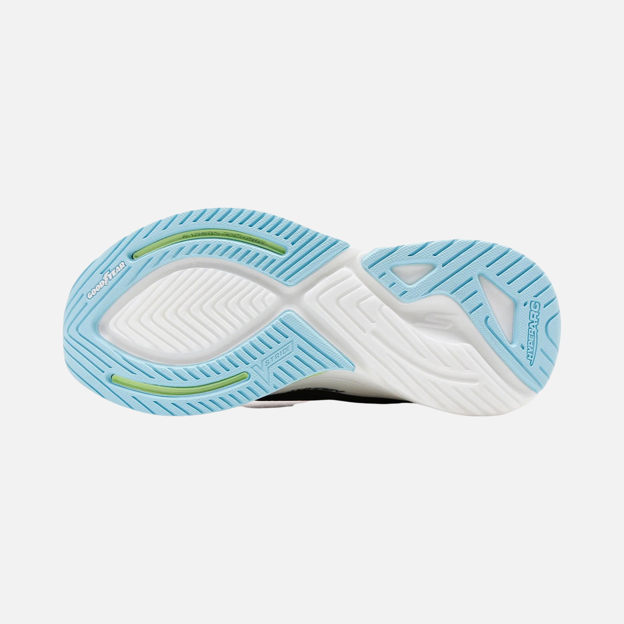 Skechers Go Walk Distance Walker-Mor Kadın Spor Ayakkabı