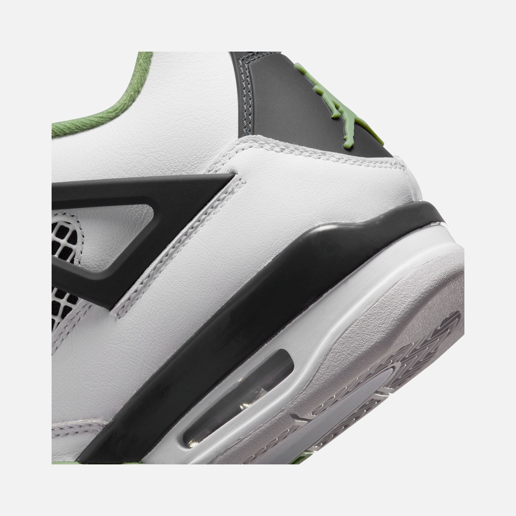 Nike Air Jordan 4 Retro Kadın Spor Ayakkabı