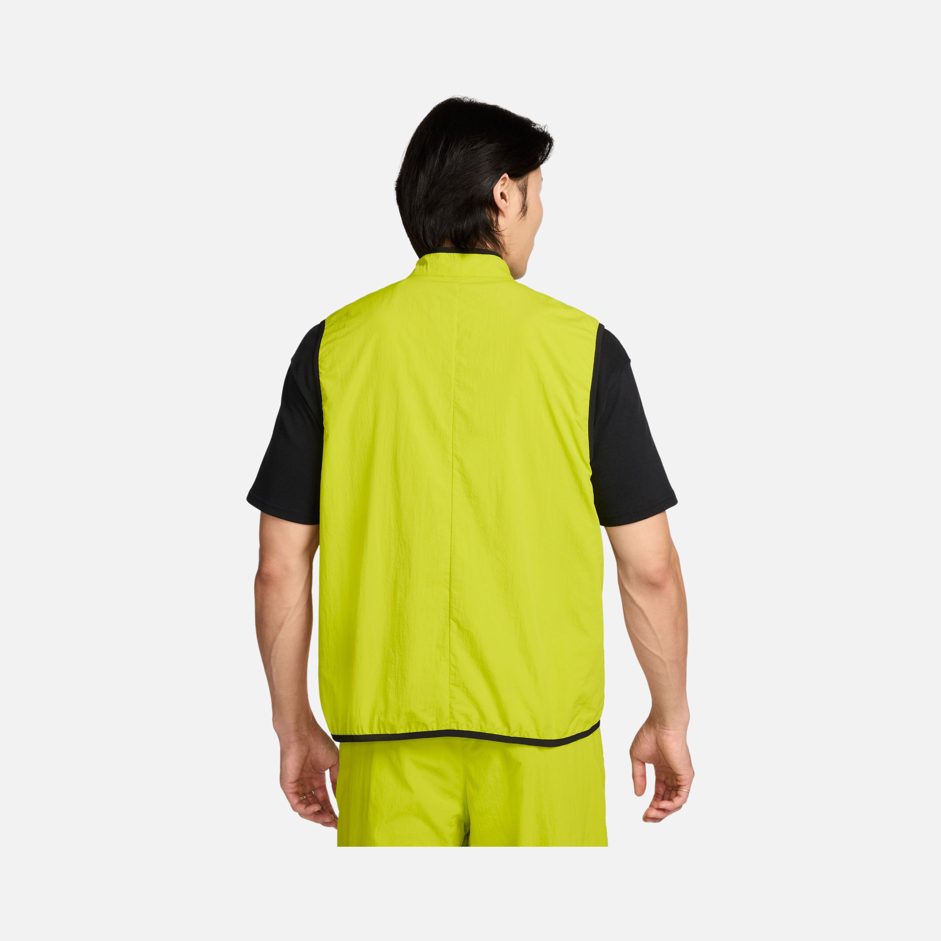 Nike Sportswear Tech Woven ''Spraying & UV Finishing'' Full-Zip Erkek Yelek