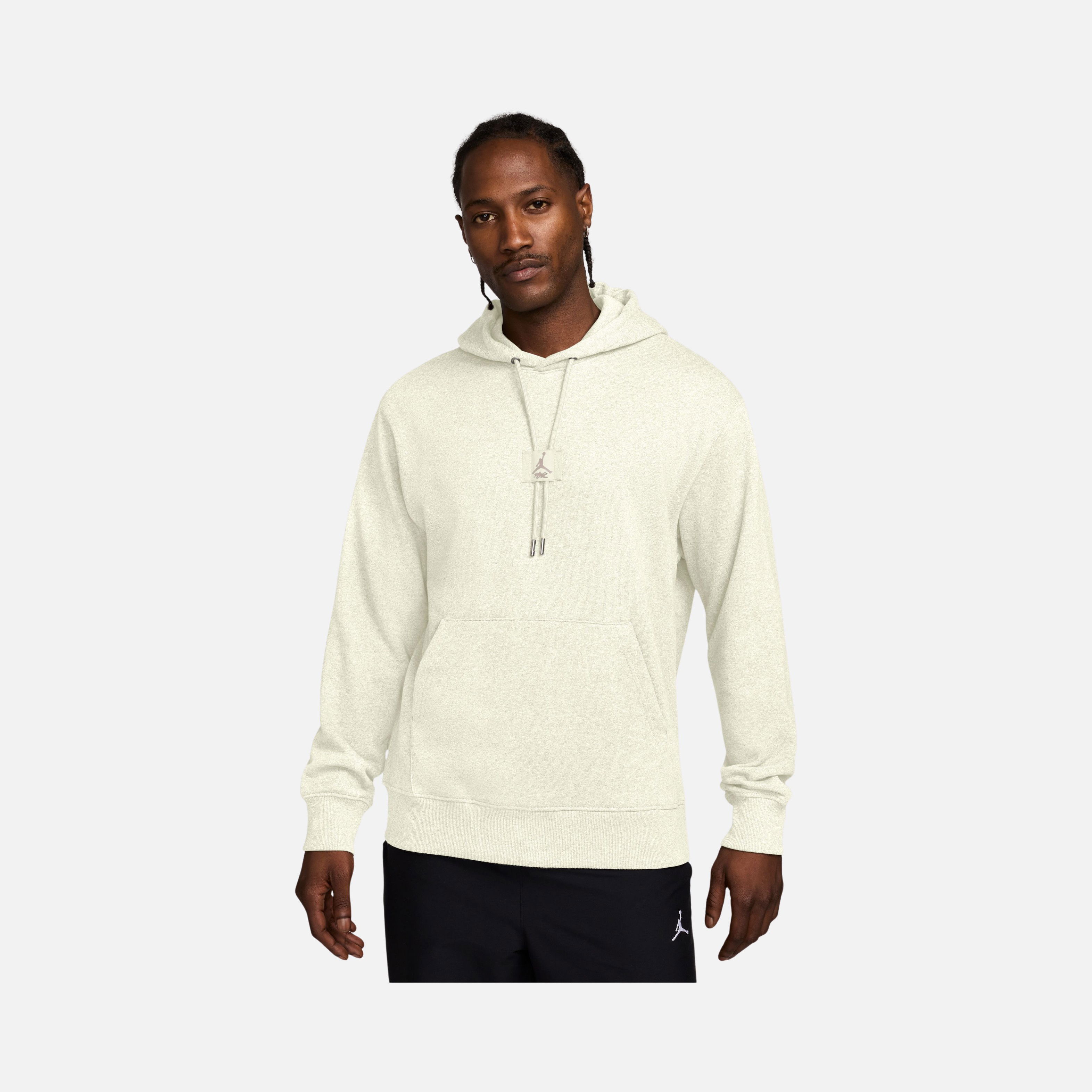 Nike Jordan Flight Fleece Pullover Hoodie FW24 Erkek Sweatshirt