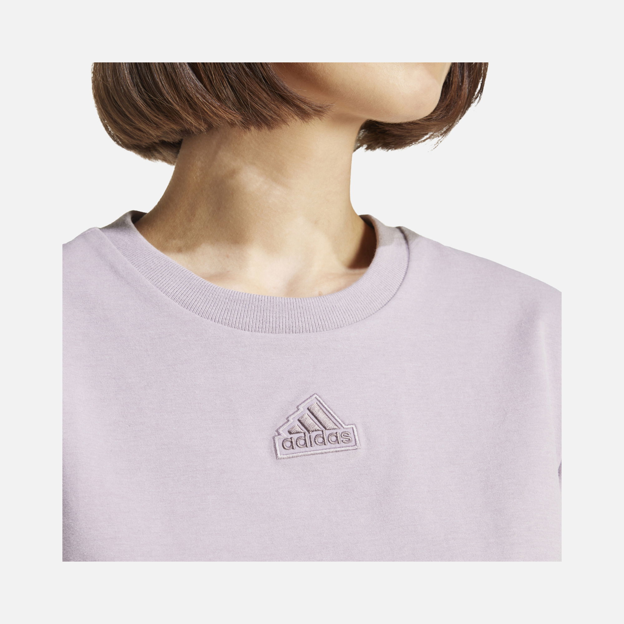 adidas Sportswear Longen Short-Sleeve Kadın Tişört