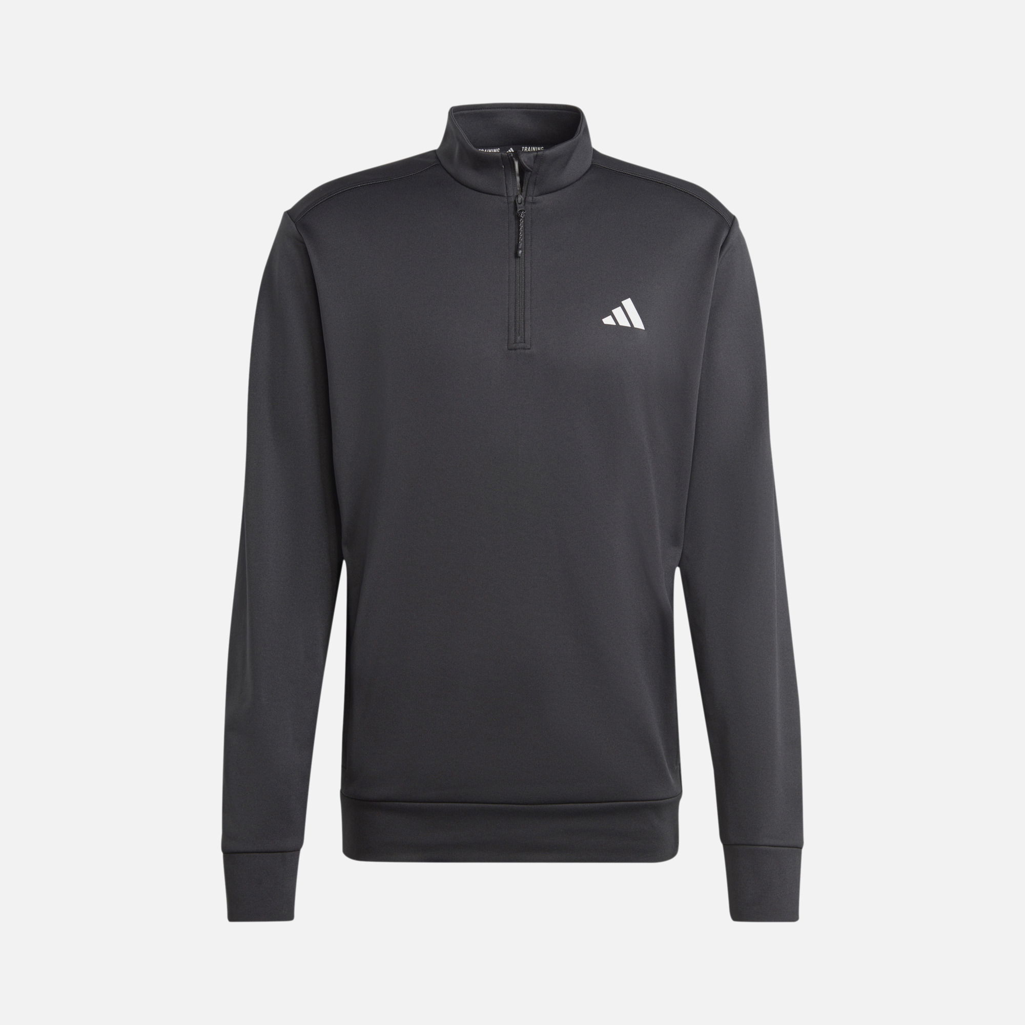 adidas AEROREADY Game & Go SL 1/4 Zip Training Long-Sleeve Erkek Tişört
