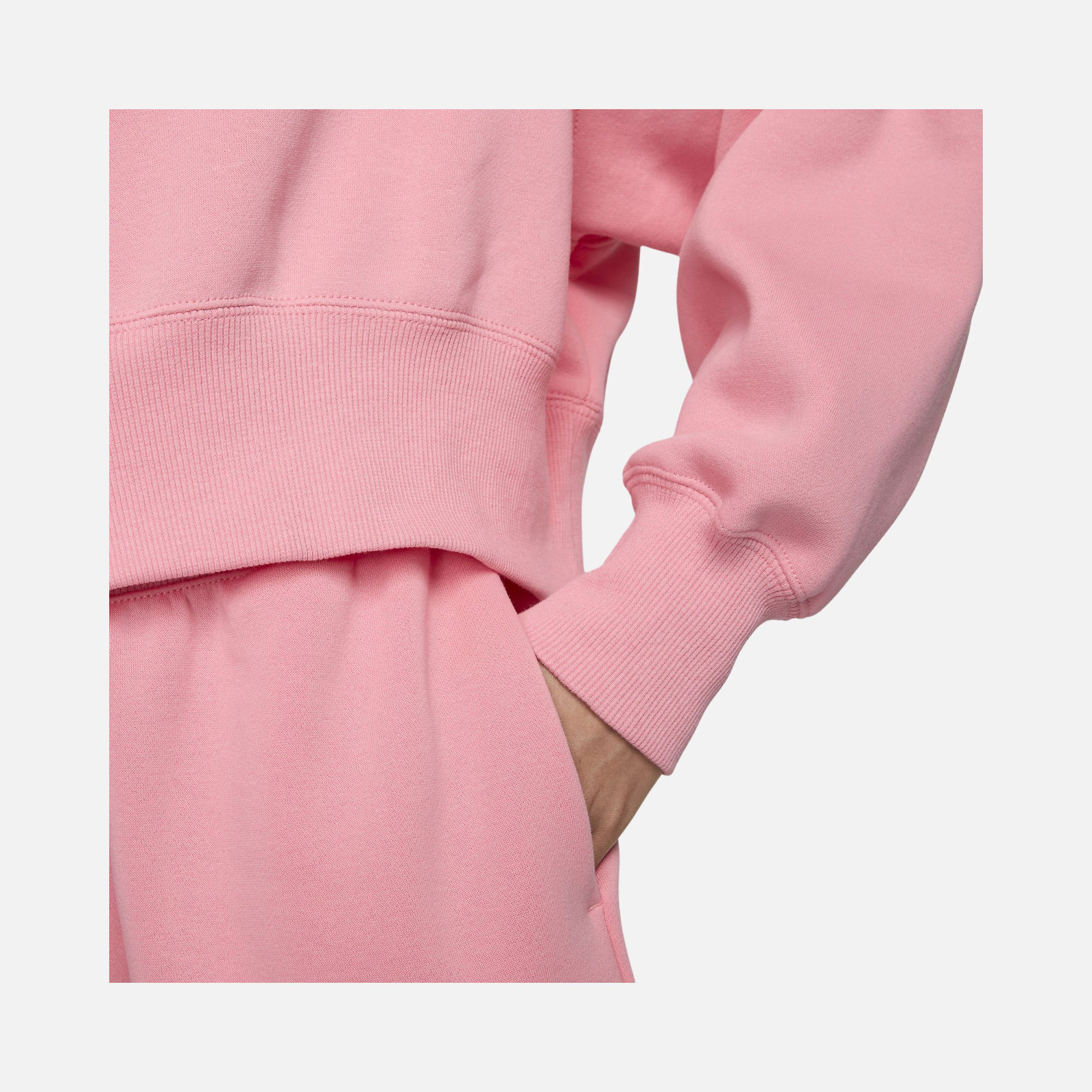 Nike Sportswear Phoenix Fleece Over-Oversized Kadın Sweatshirt