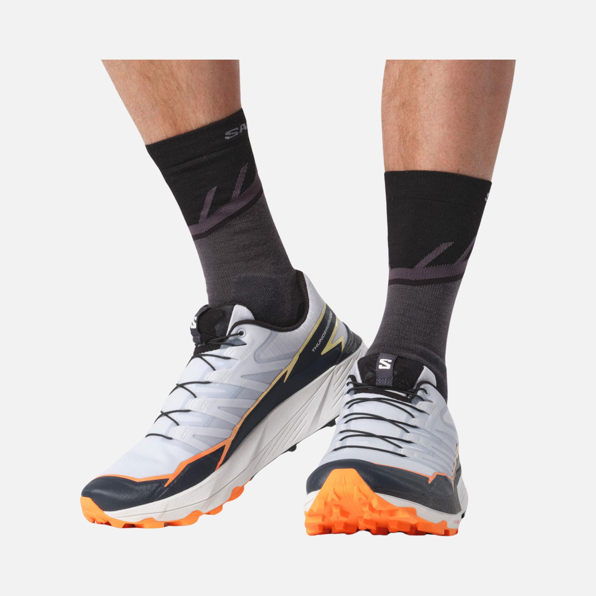 Salomon Thundercross Terrain Running Erkek Spor Ayakkabı