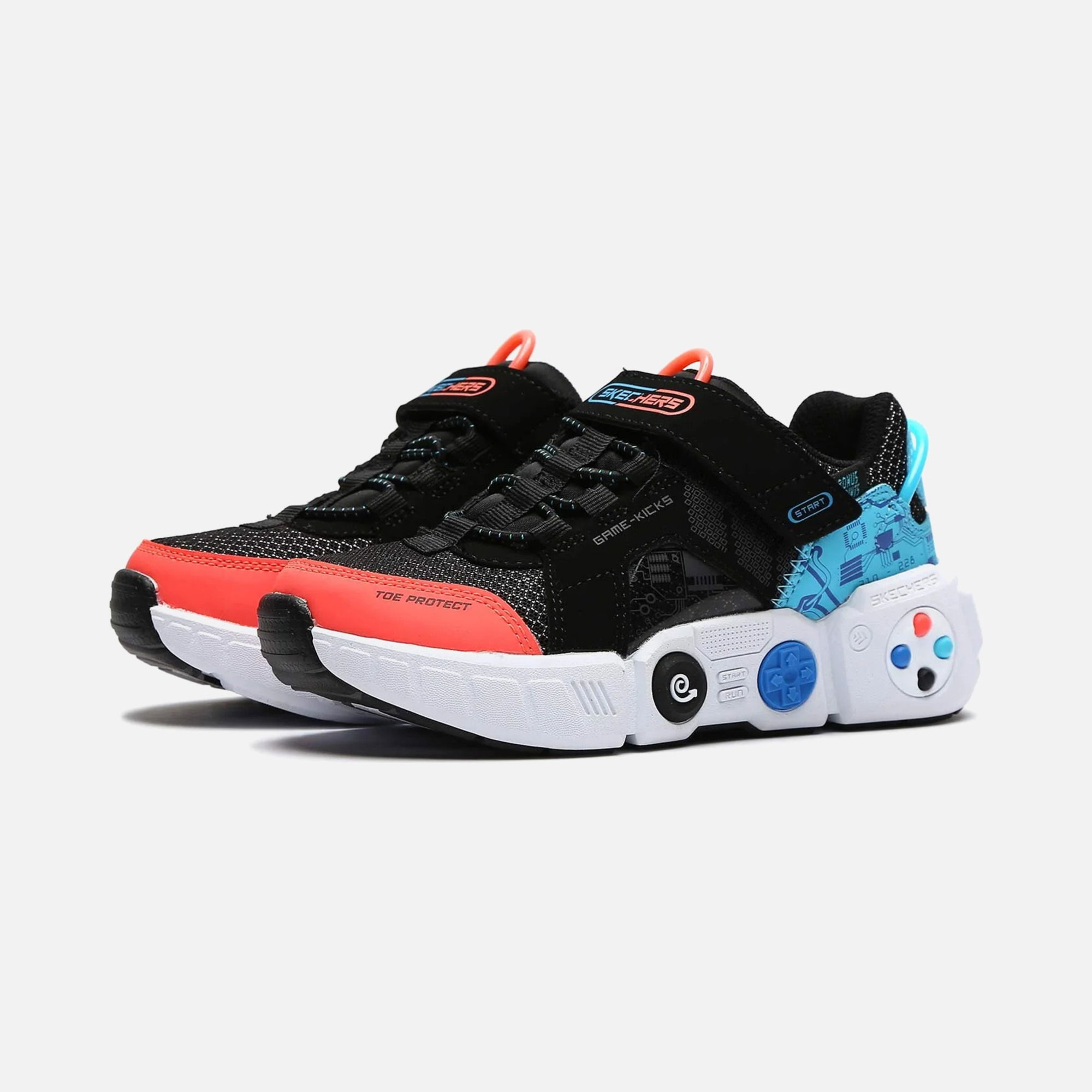 Skechers Sportswear Gametronix Çocuk Spor Ayakkabı