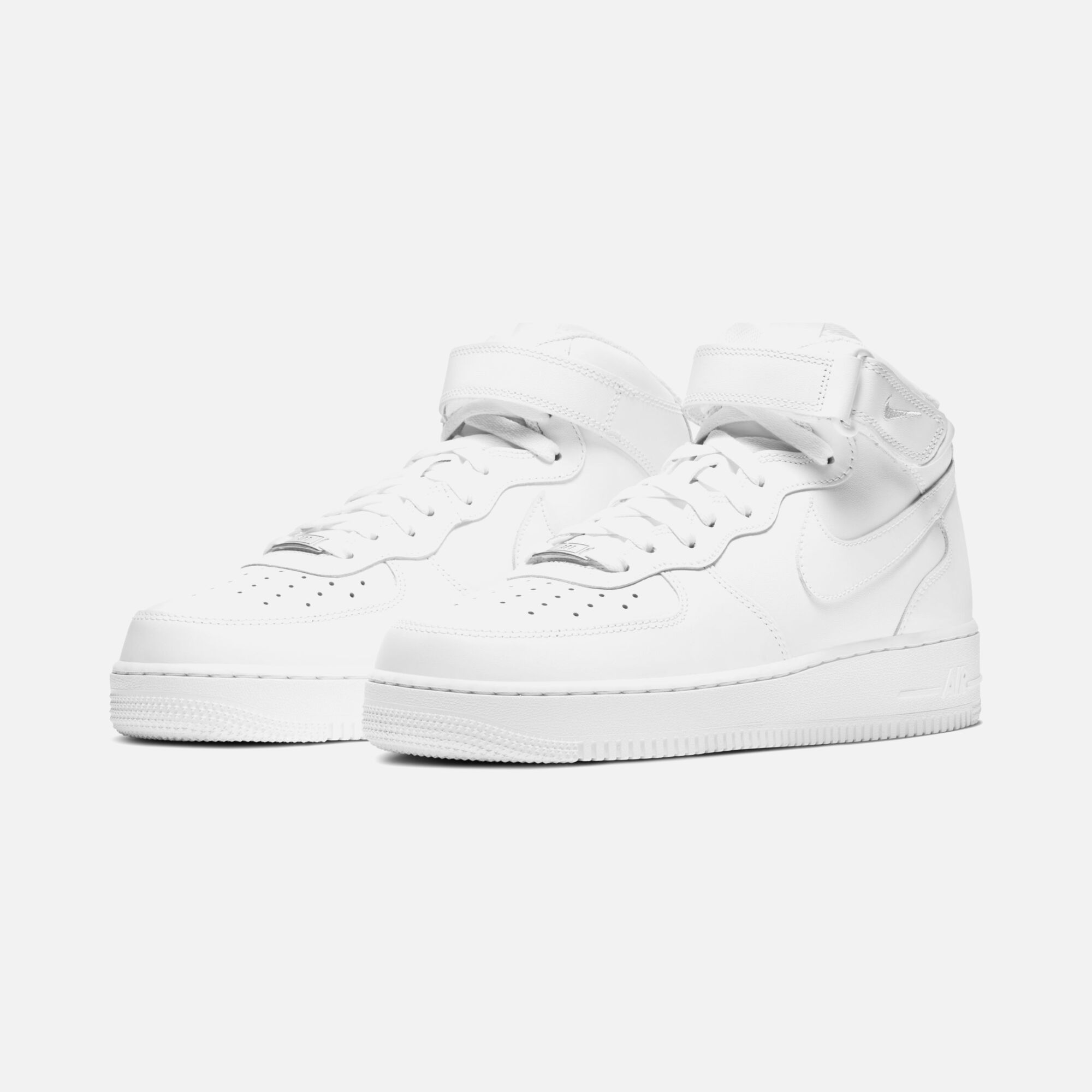 Nike Air Force 1 Mid '07 Erkek Spor Ayakkabı