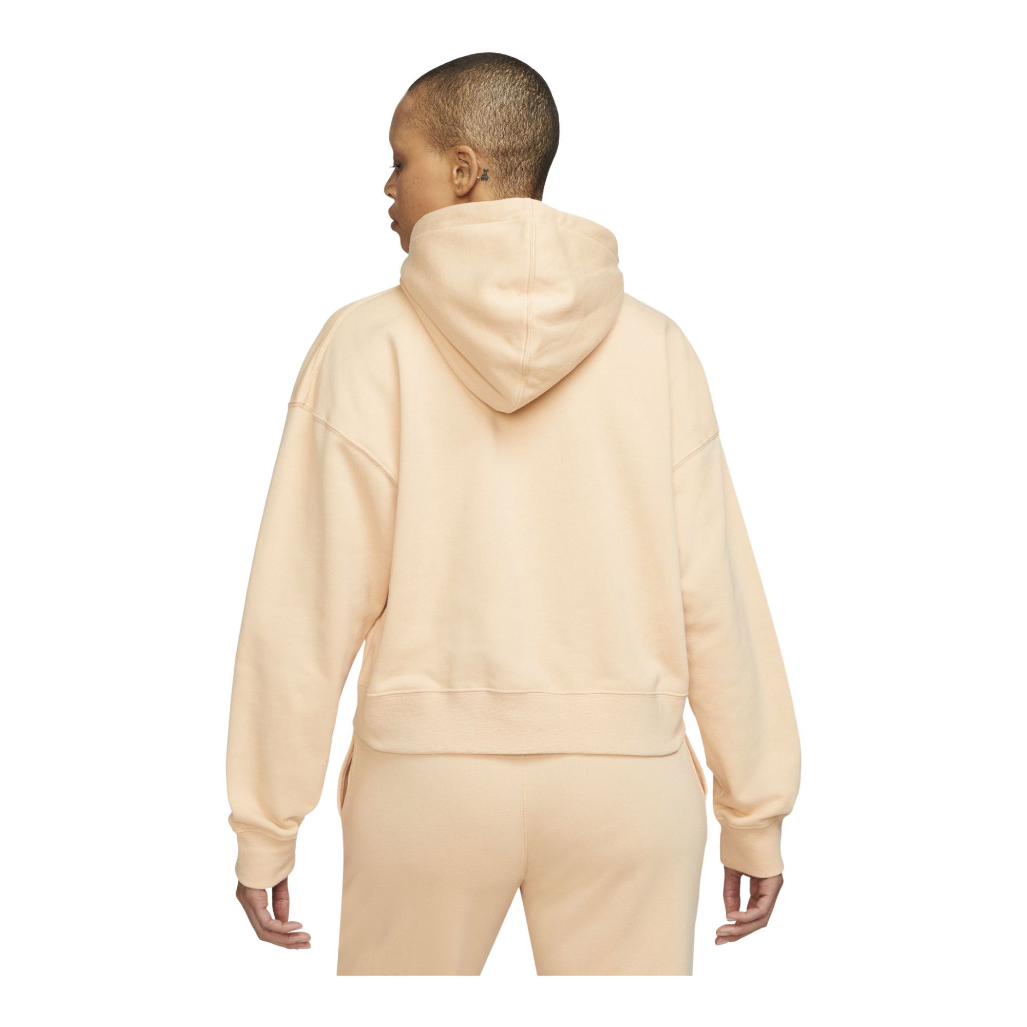 Nike Jordan Essentials Fleece Hoodie Kadın Sweatshirt