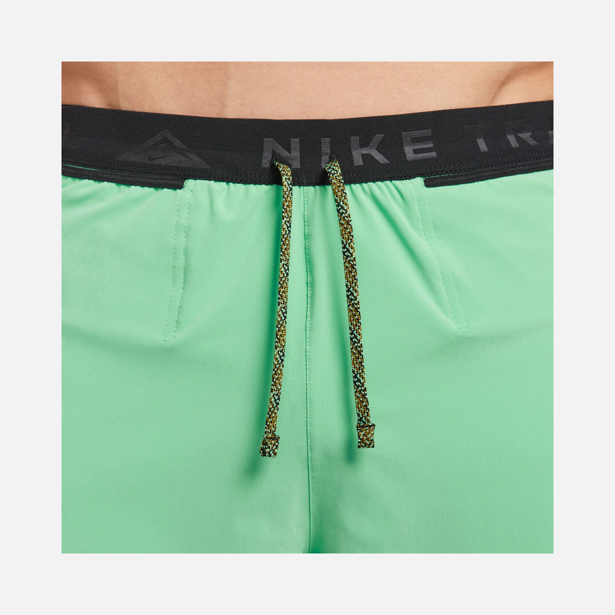 Nike Dri-Fit Trail Second Sunrise Brief-Lined 7'' Running Erkek Şort