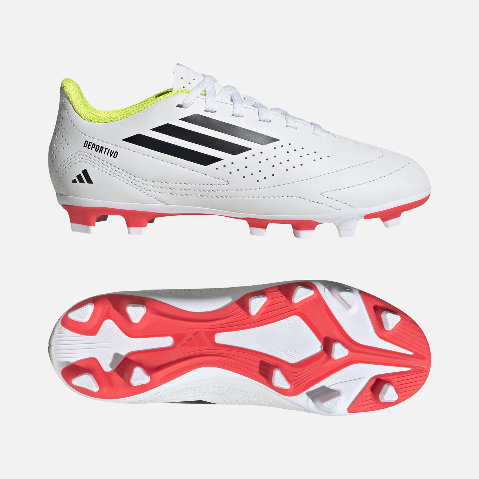 adidas Deportivo III FxG Flexible Ground Low-Top Çocuk Krampon