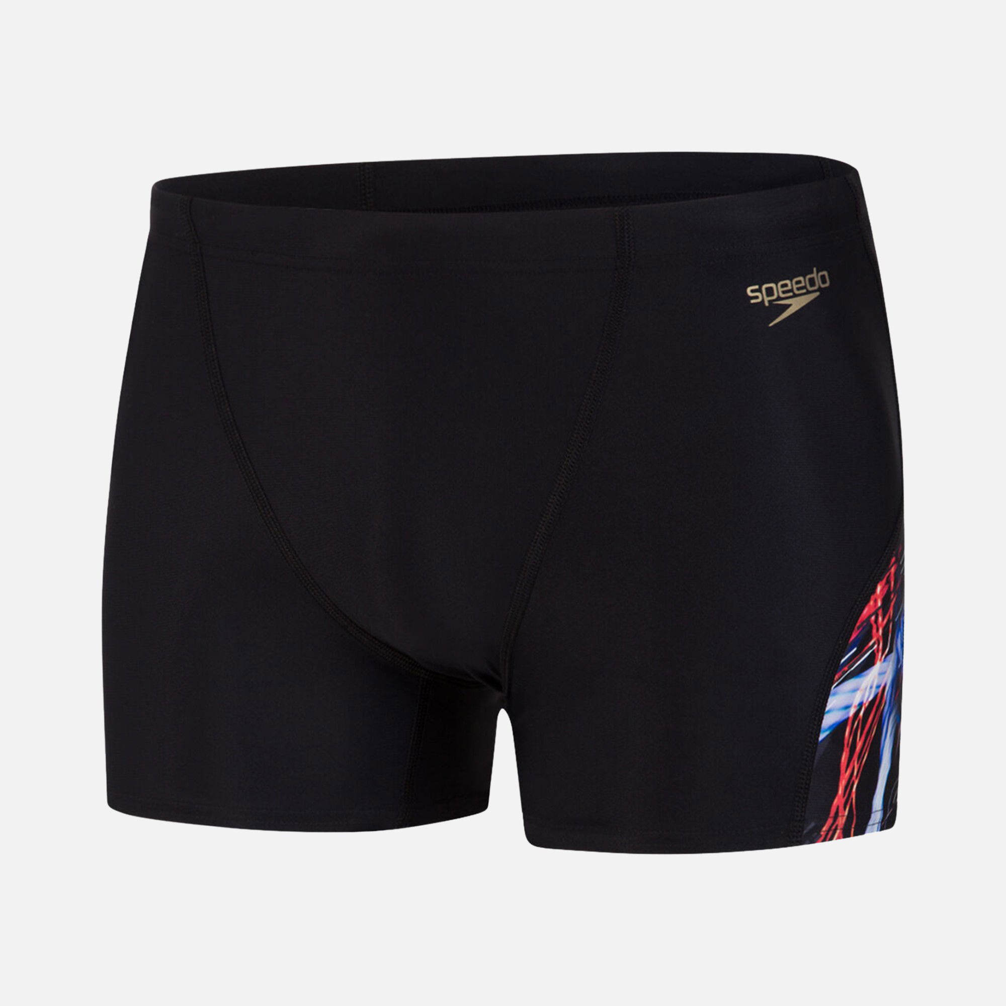 Speedo ColourSplash V-Cut Erkek Mayo