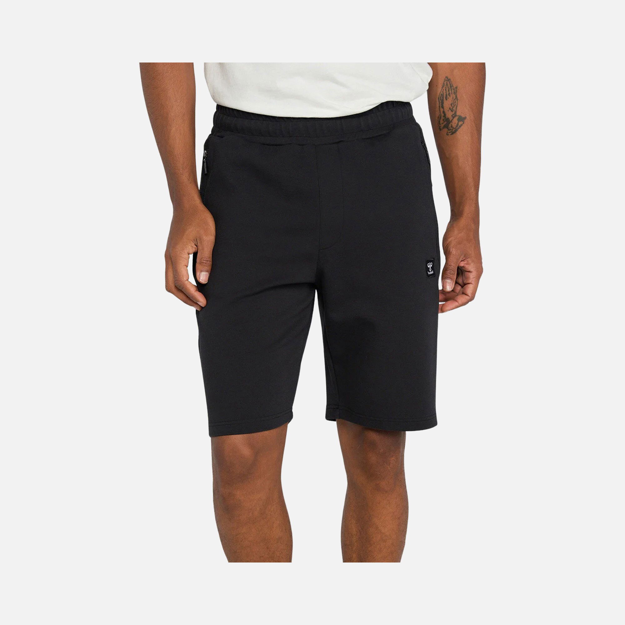 Hummel T-Mt Interval Tapered Training Erkek Şort