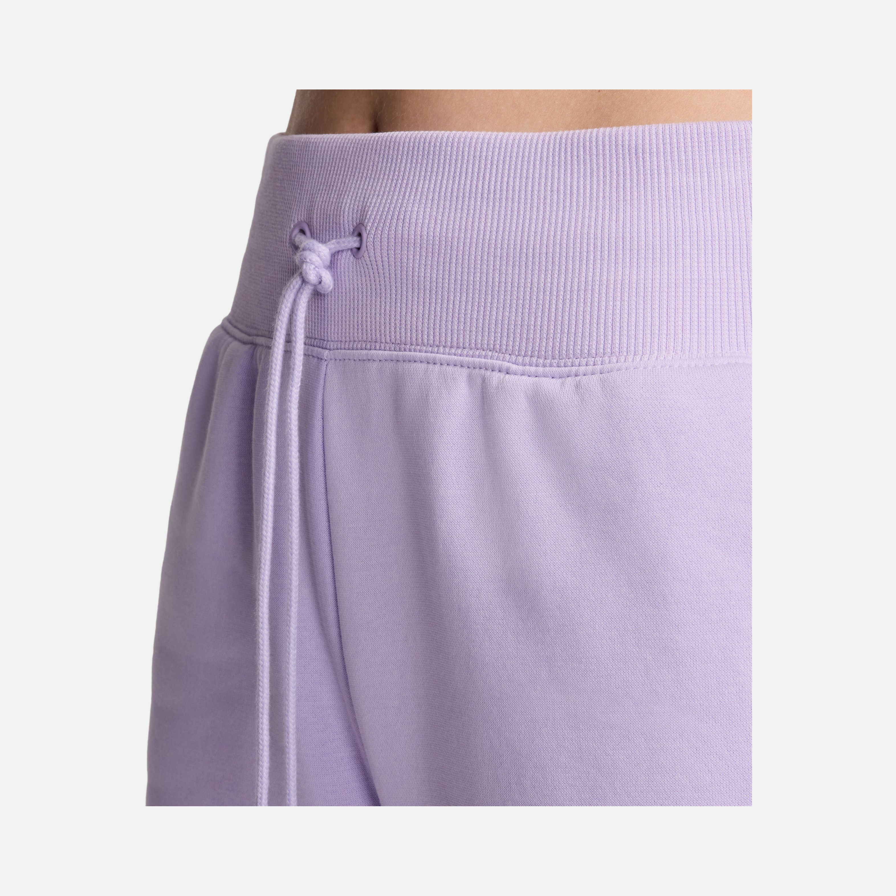 Nike Sportswear Phoenix Fleece High-Waisted Wide Kadın Eşofman Altı