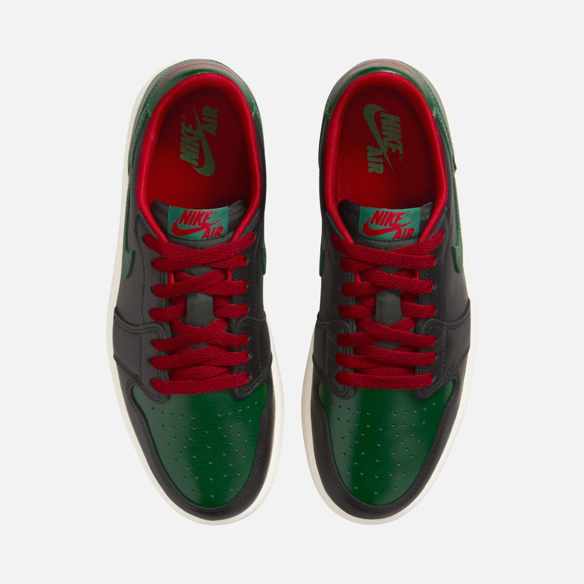 Nike Air Jordan 1 Low OG Kadın Spor Ayakkabı