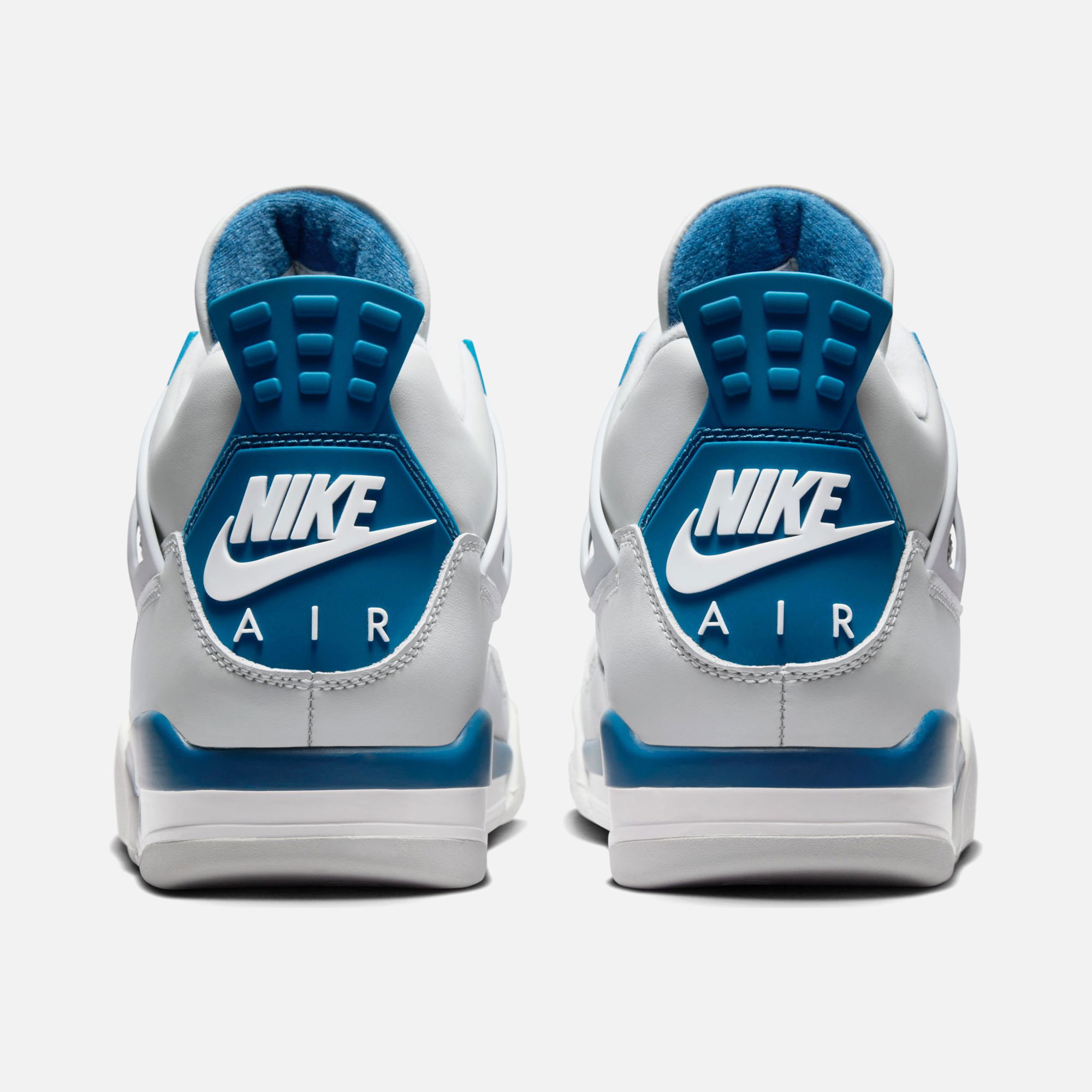 Nike Air Jordan 4 Retro ''Bred Reimagined'' Erkek Spor Ayakkabı