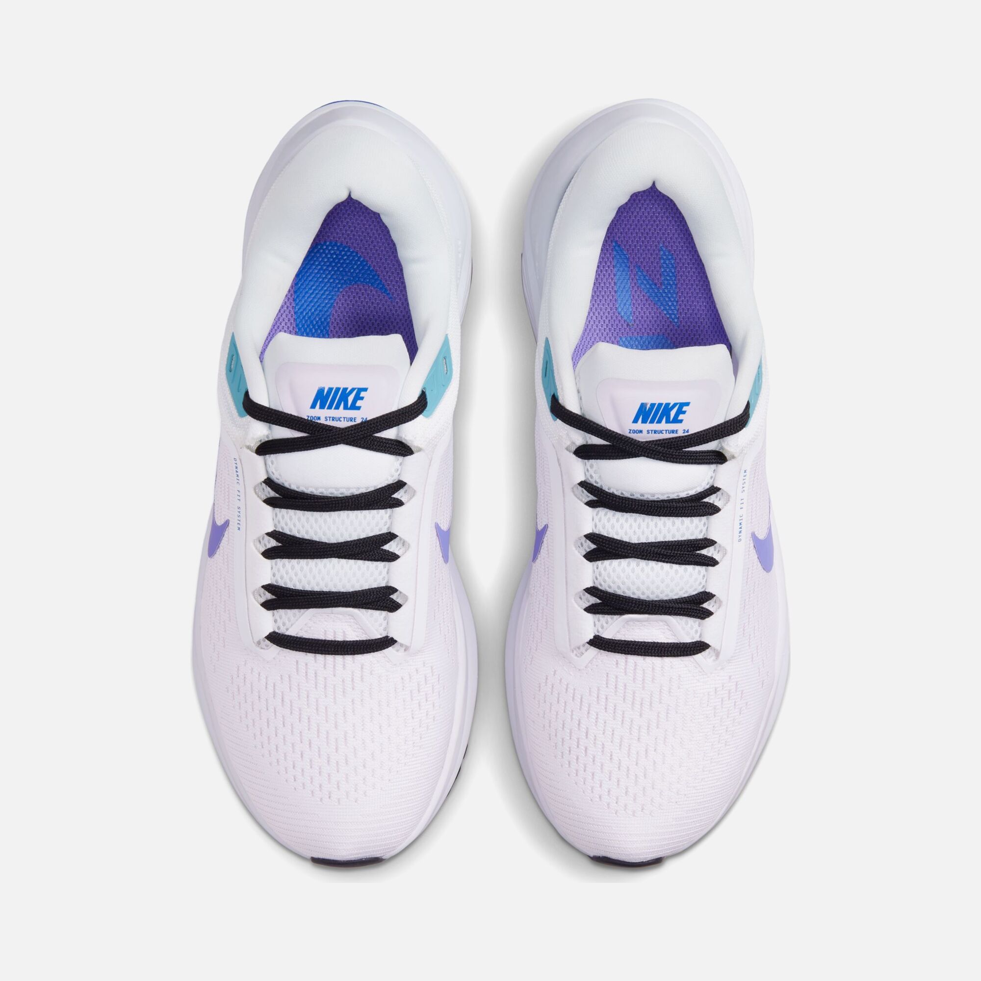 Nike Air Zoom Structure 24 Road Running Kadın Spor Ayakkabı