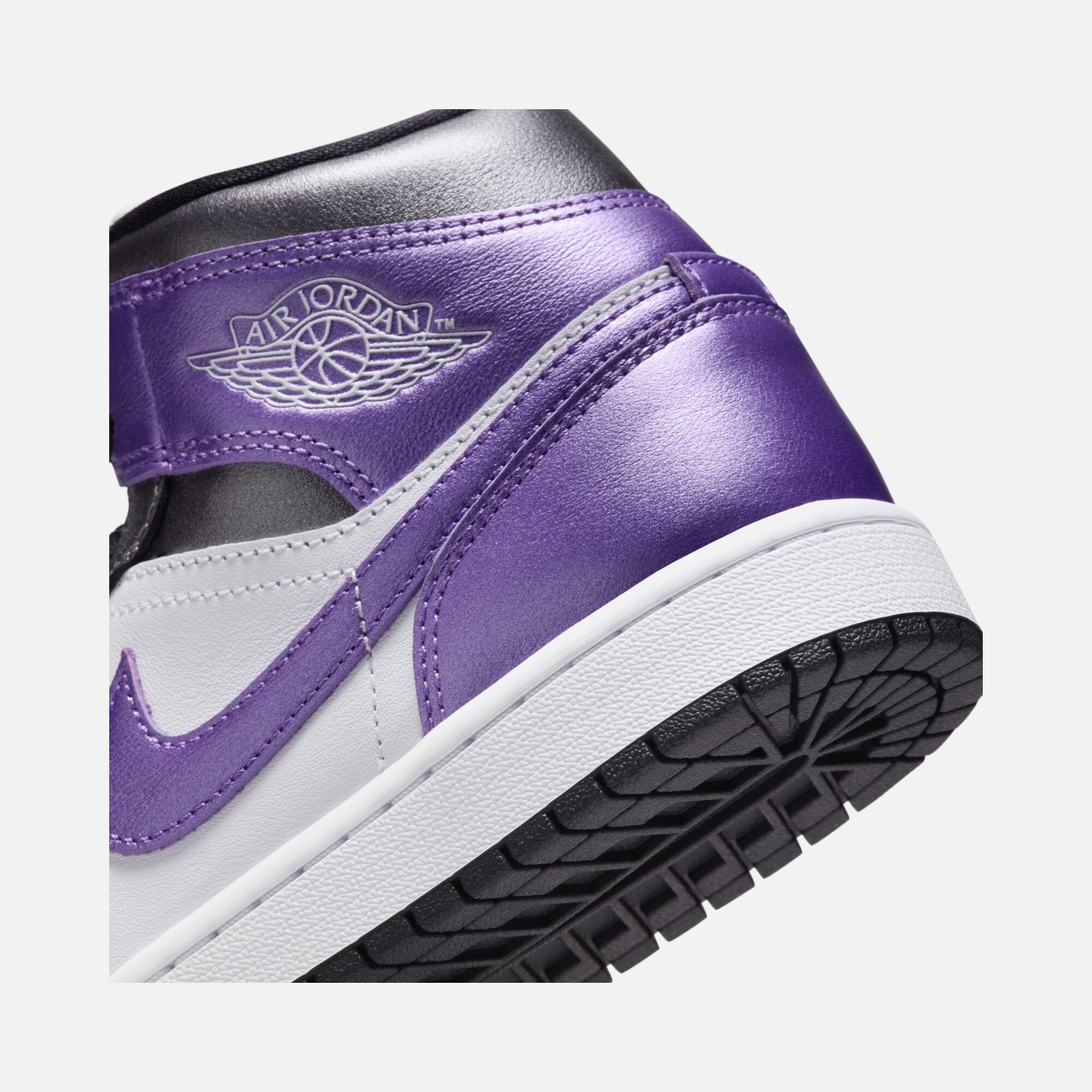 Nike Wmns Air Jordan 1 Mid Special Edition S25 Kadın Spor Ayakkabı