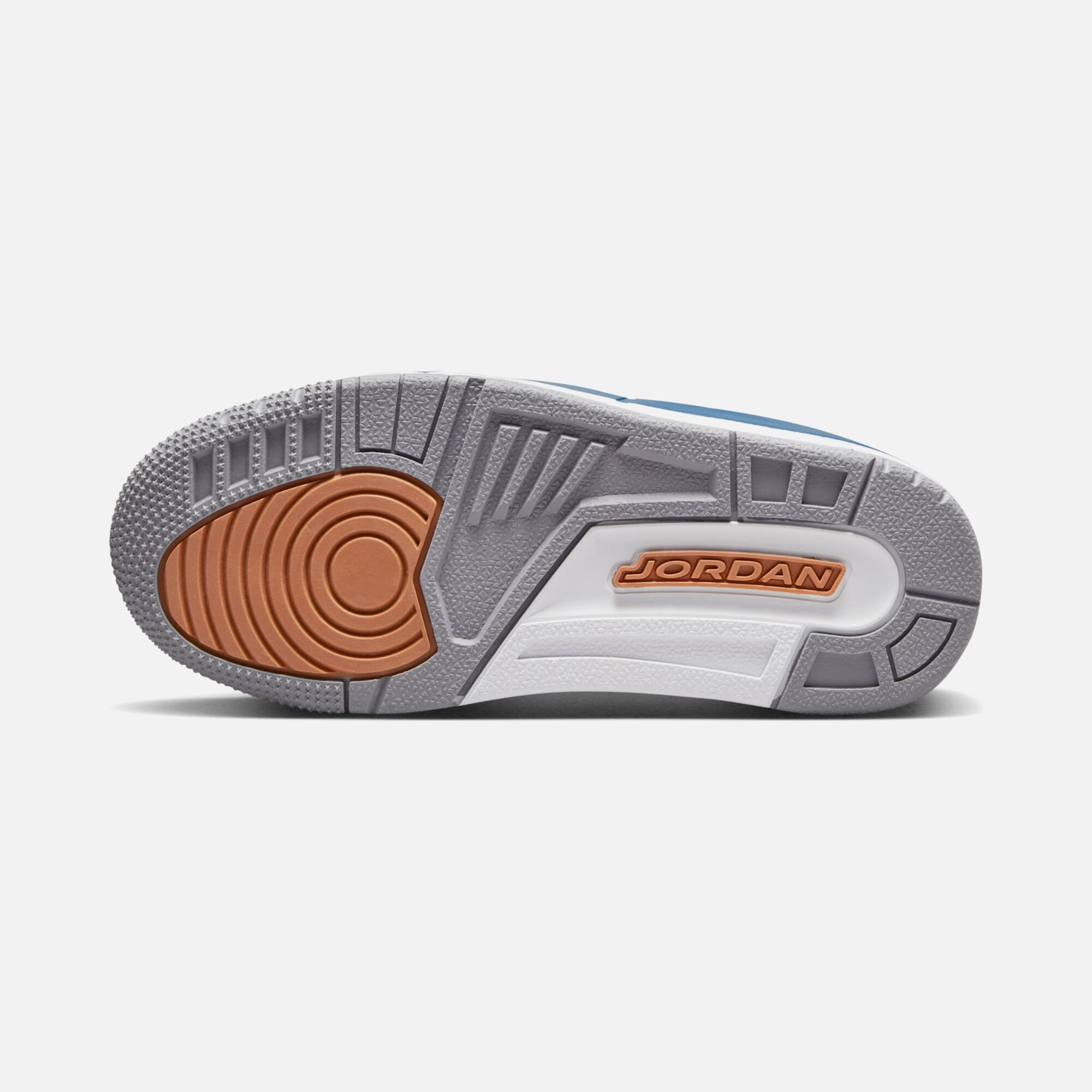 Nike Air Jordan 3 Retro (PS) Çocuk Spor Ayakkabı