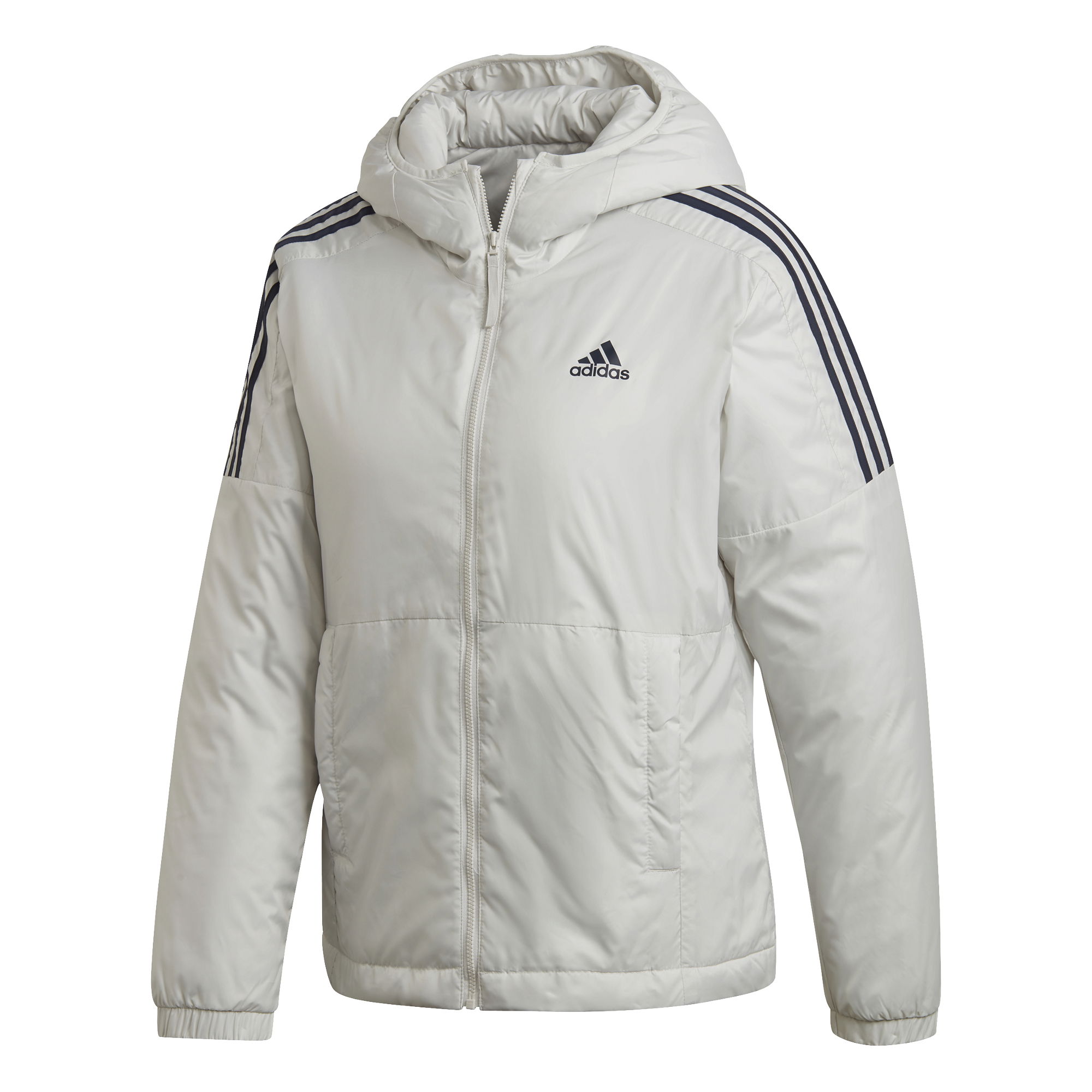 adidas Essentials Insulated Full-Zip Hoodie Kadın Ceket