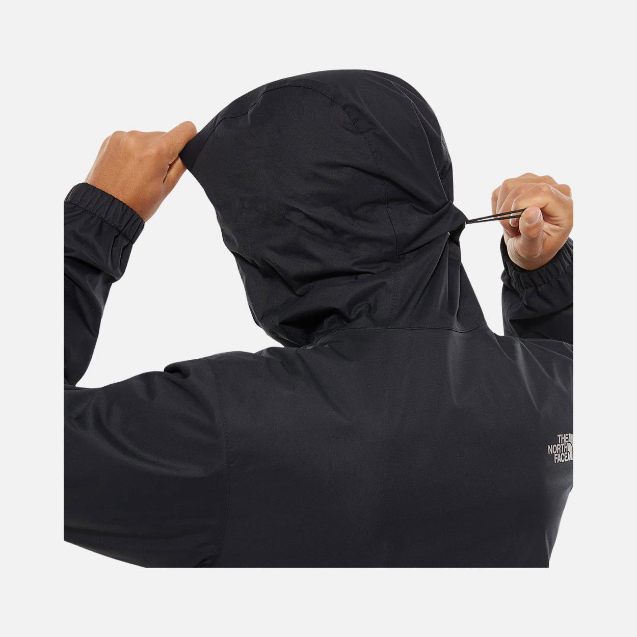 North Face Quest DryVent™ Lined Full-Zip Hoodie Erkek Ceket