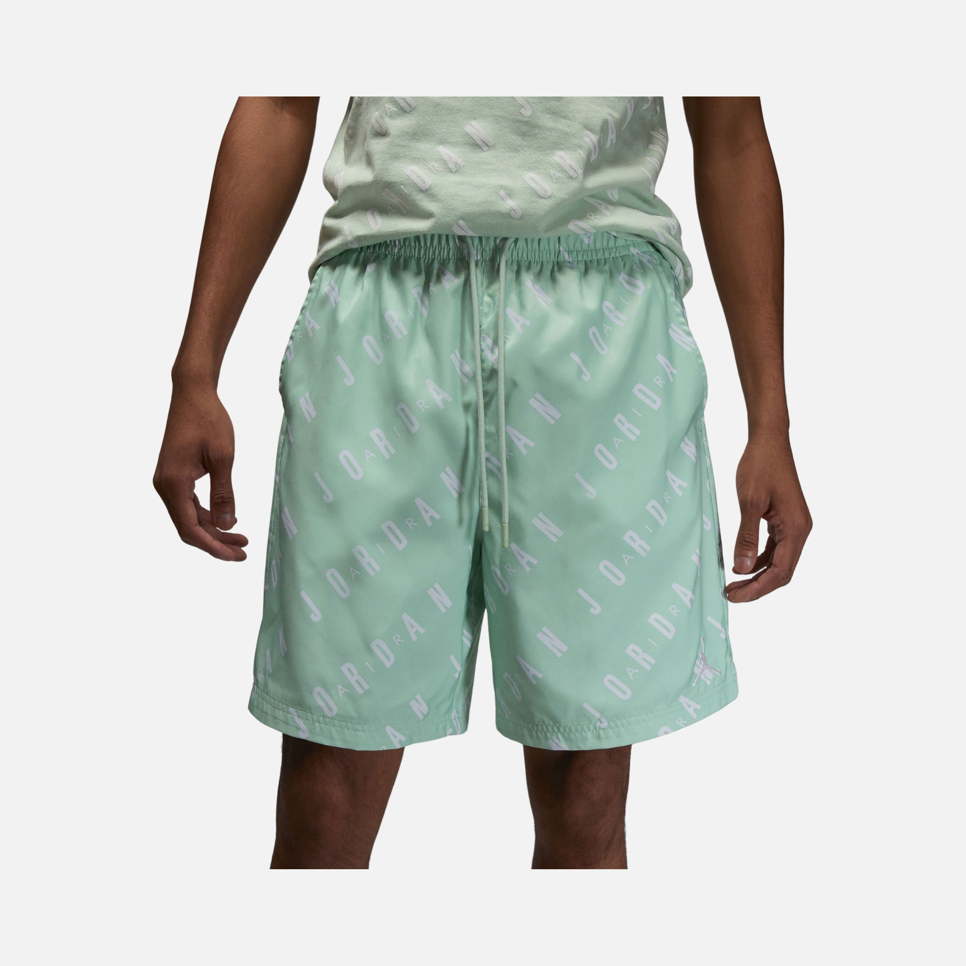 Nike Jordan Essentials Poolside All-Over Print Erkek Şort