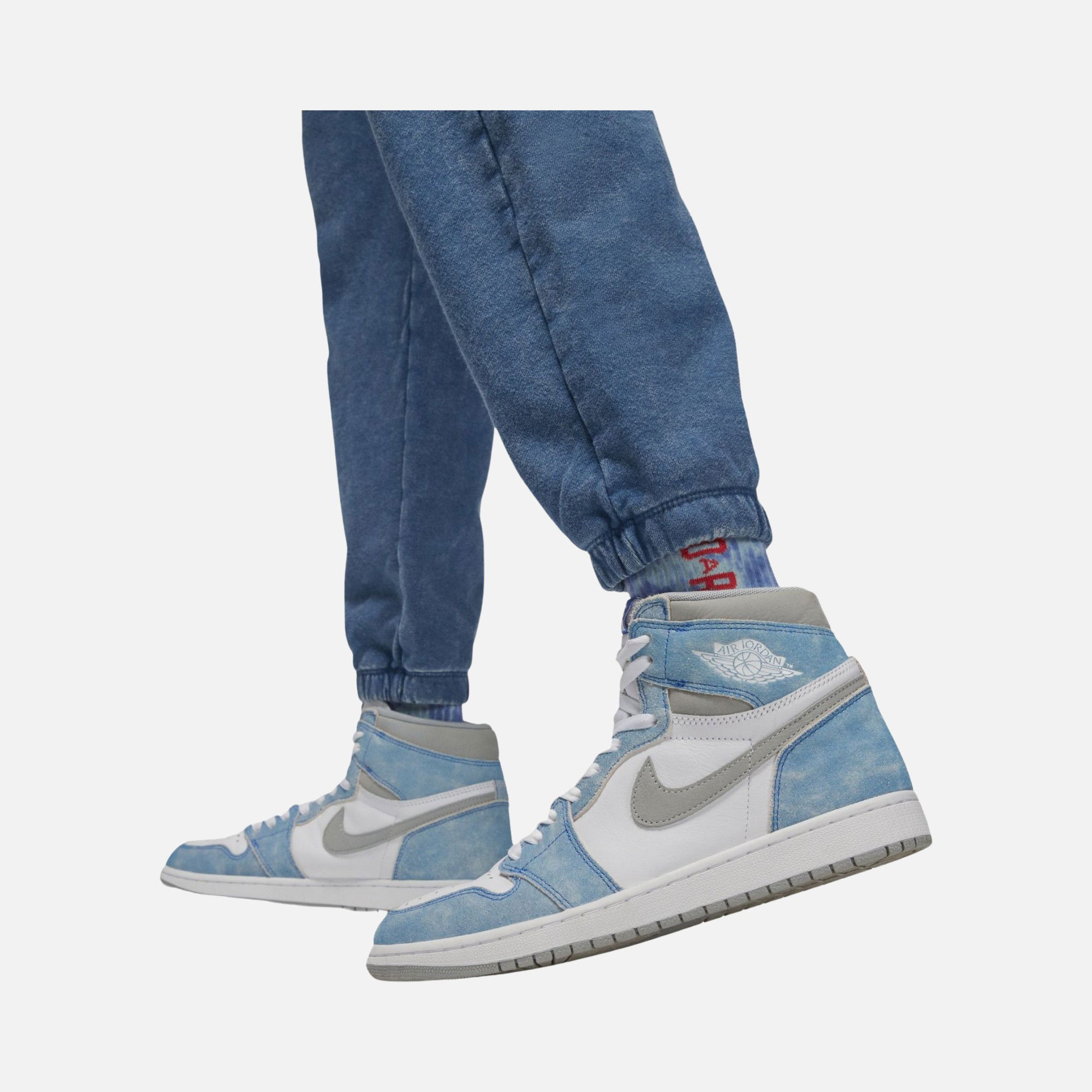 Nike Jordan Essential Statement Washed-Out Fleece Erkek Eşofman Altı