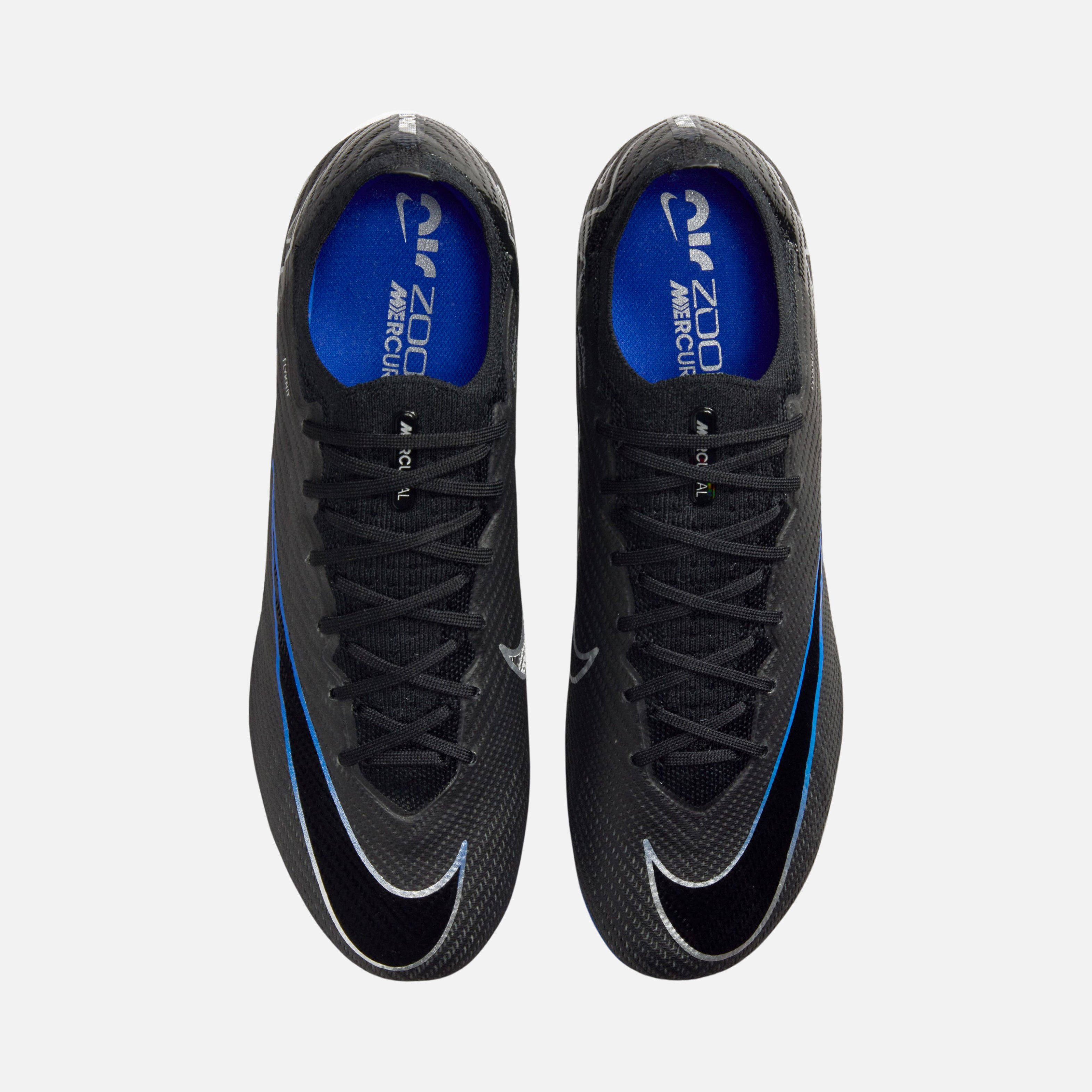 Nike Zoom Mercurial Vapor 15 Elite FG Firm-Ground Low-Top Erkek Krampon