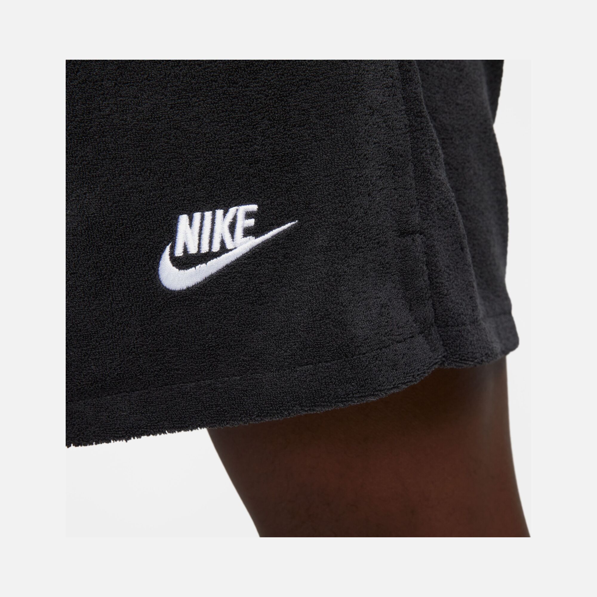 Nike Club+ Fleece Terry Towel Flow Erkek Şort