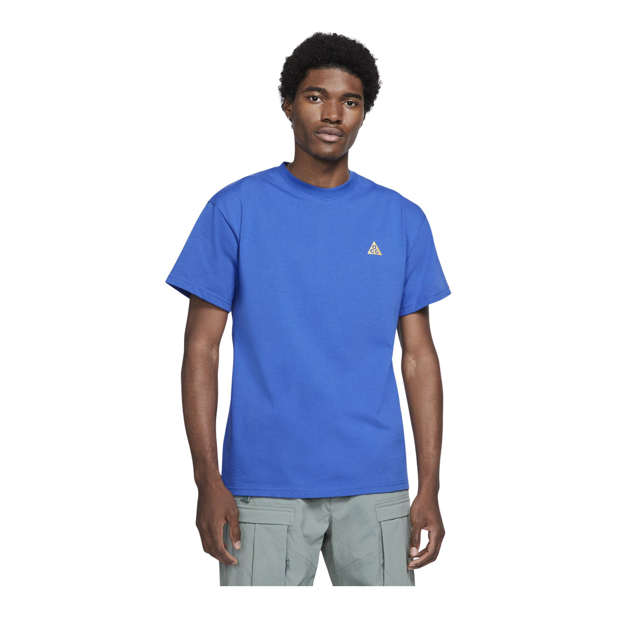Nike ACG SS21 Short-Sleeve Erkek Tişört