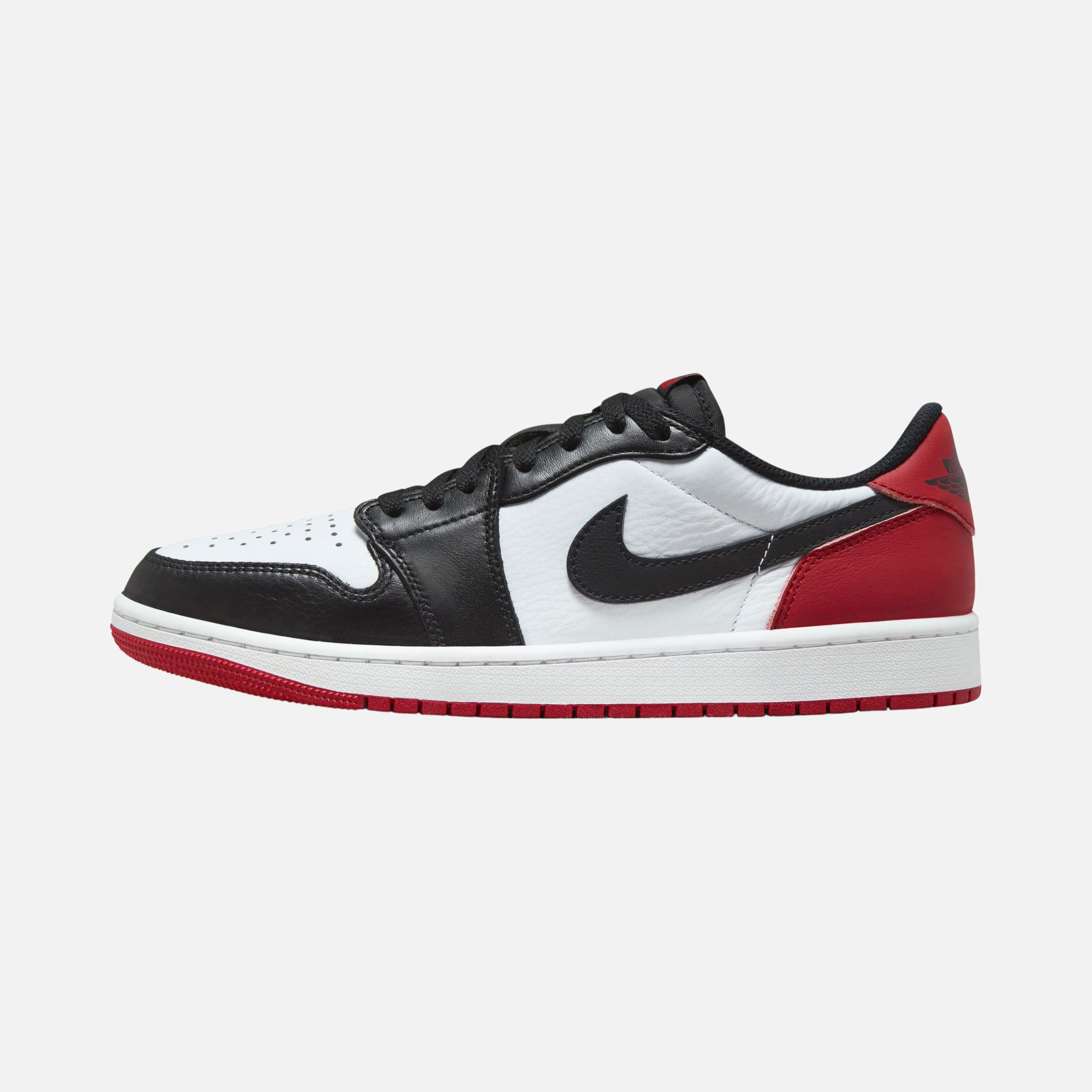 Nike Air Jordan 1 Low OG Erkek Spor Ayakkabı