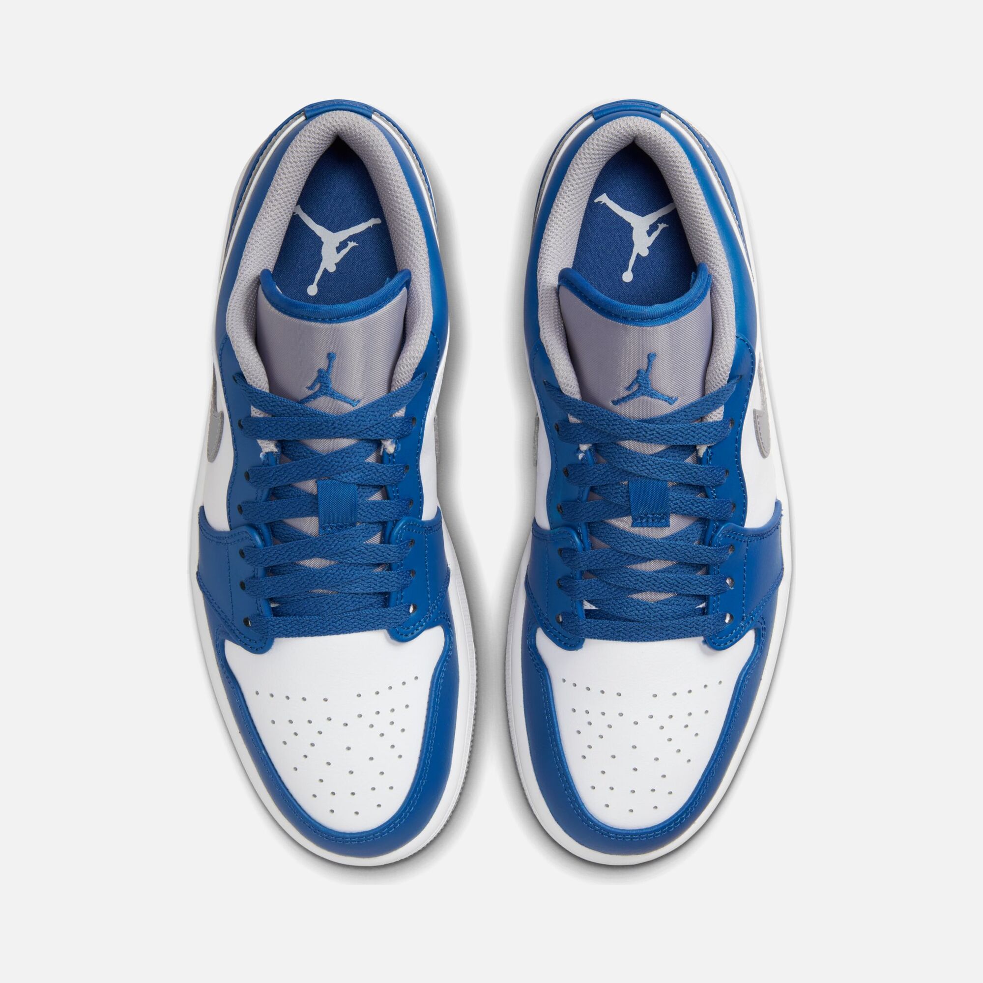 Nike Air Jordan 1 Low CO Erkek Spor Ayakkabı