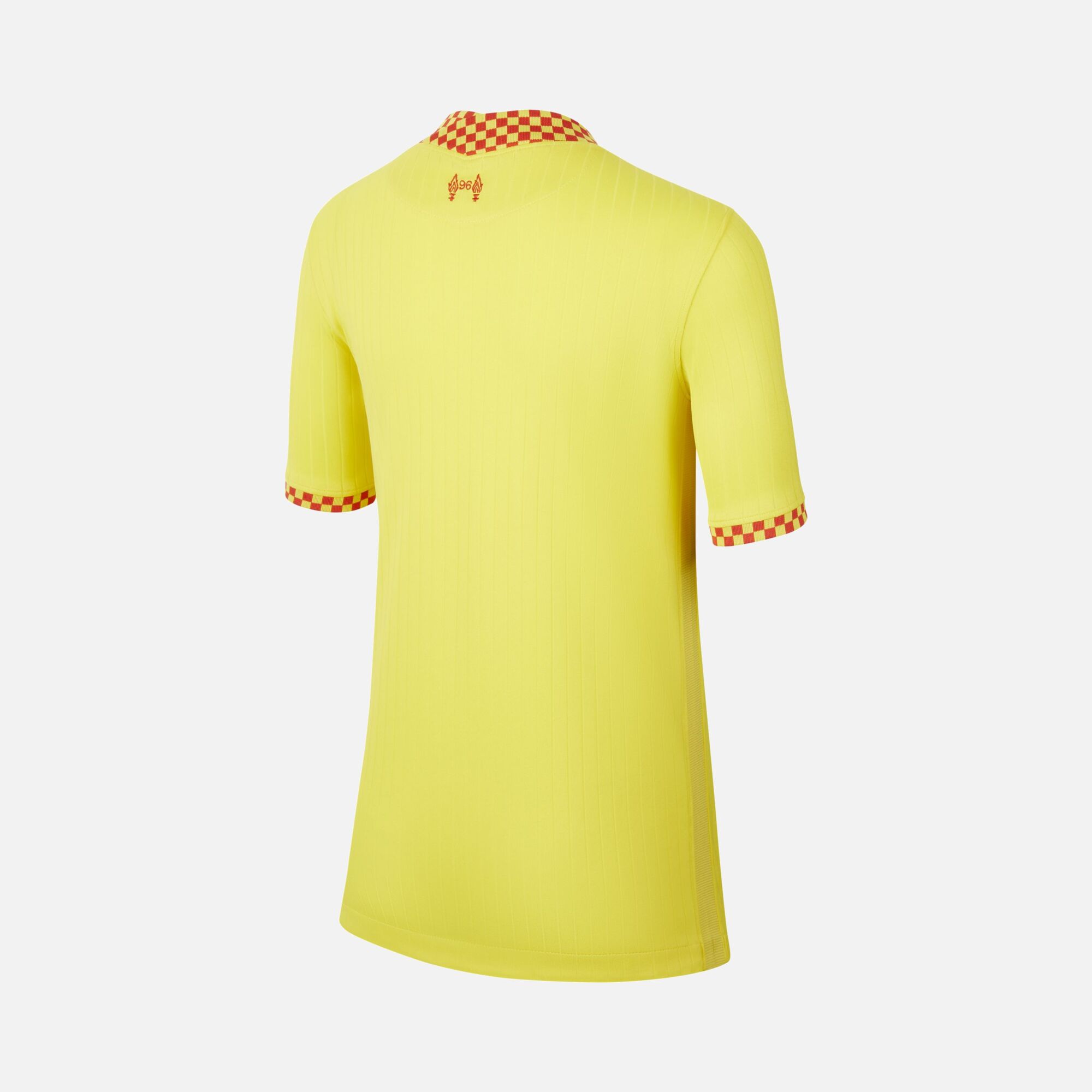 Nike Liverpool F.C. 2021-2022 Stadium Üçüncü Takım Çocuk Forma