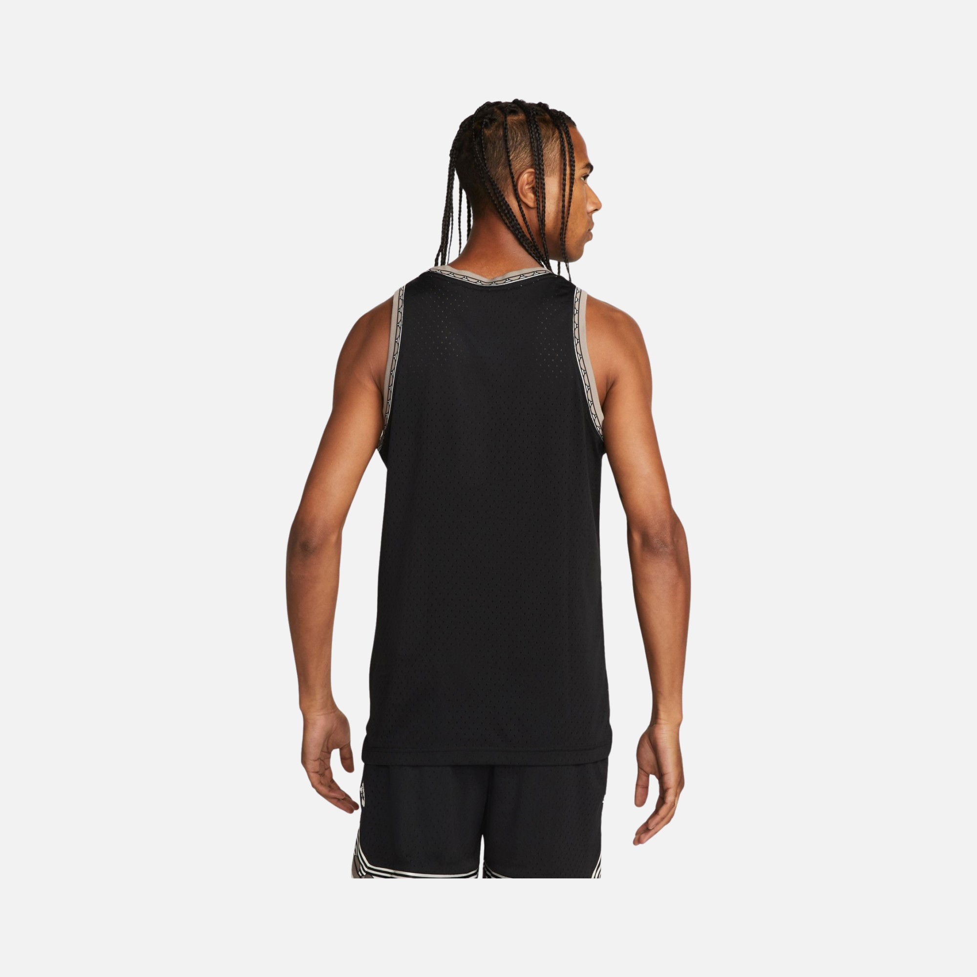 Nike Dri-Fit Giannis Mesh Jersey Basketball Erkek Forma