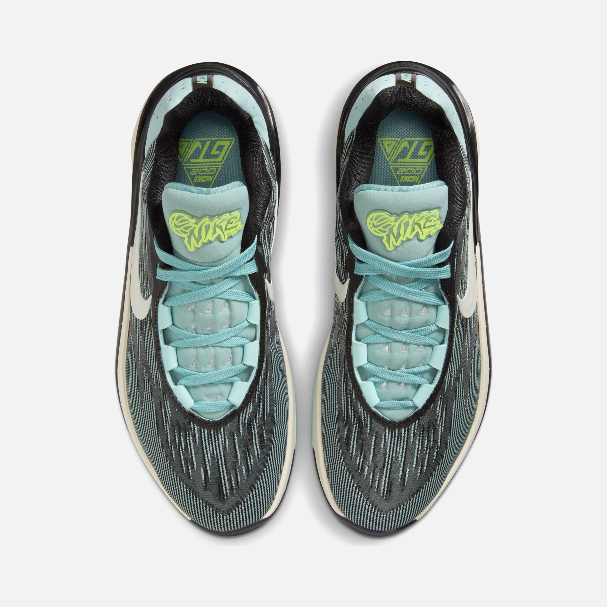 Nike Air Zoom G.T. Cut 2 Erkek Basketbol Ayakkabısı