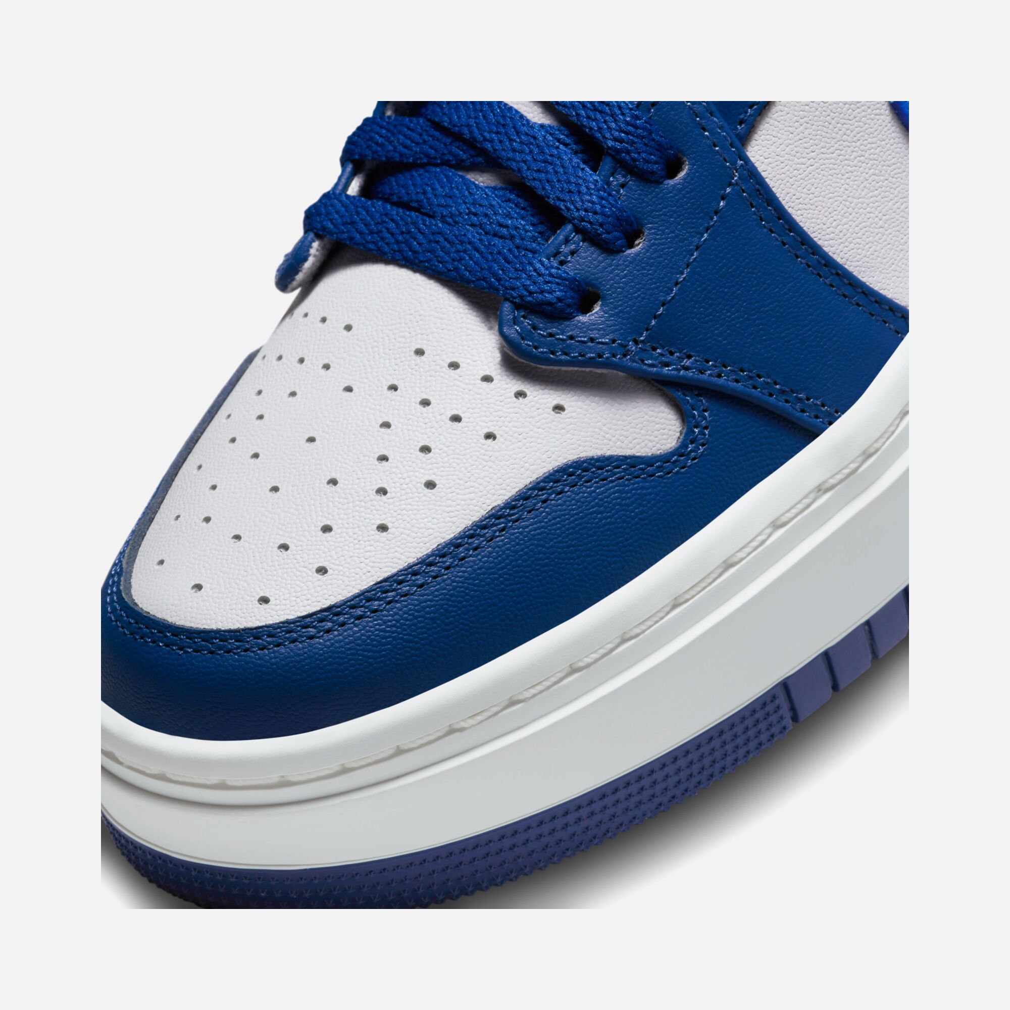 Nike Air Jordan 1 Elevate Low Platform Kadın Spor Ayakkabı