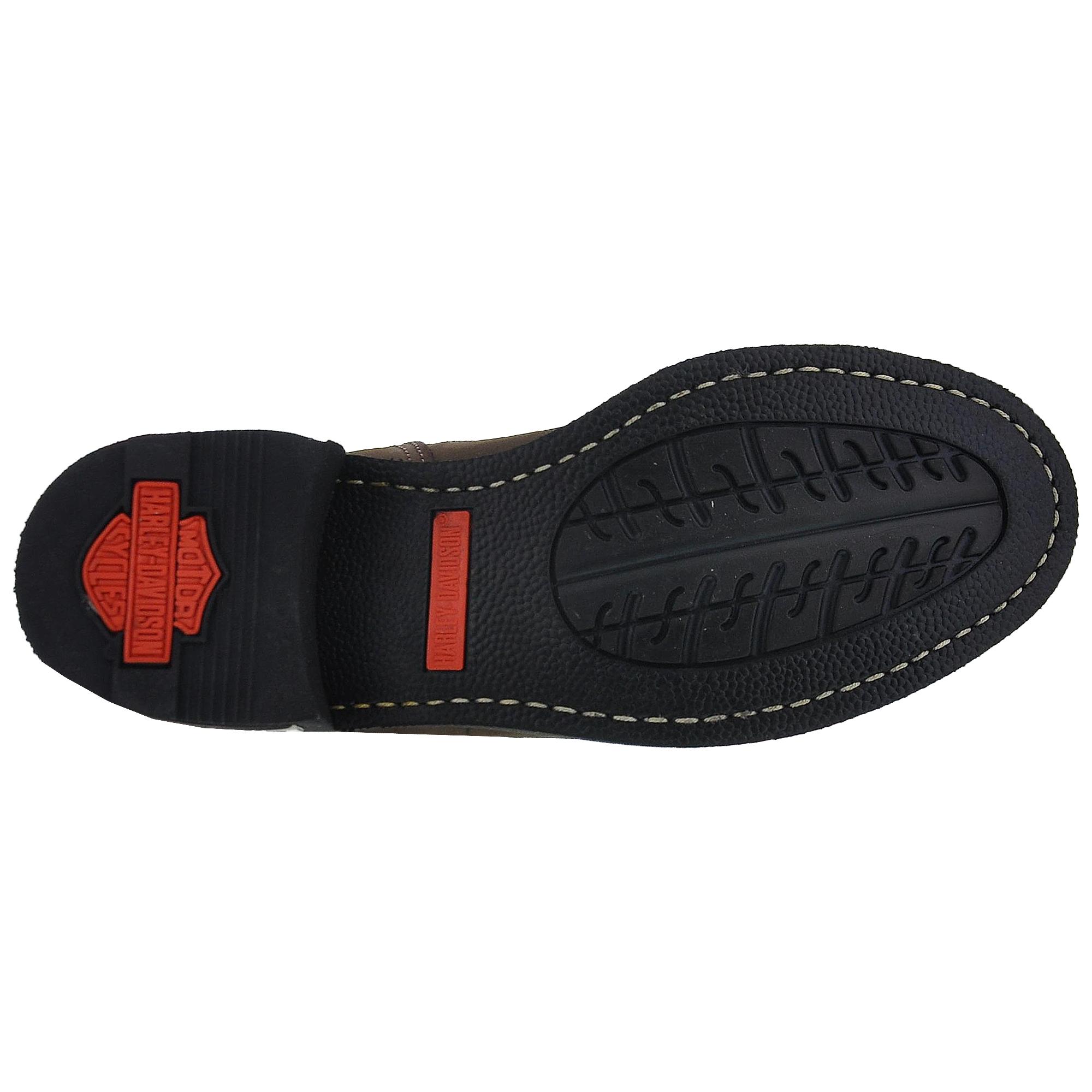 Harley Davidson Bailey 025M0110 Erkek Bot