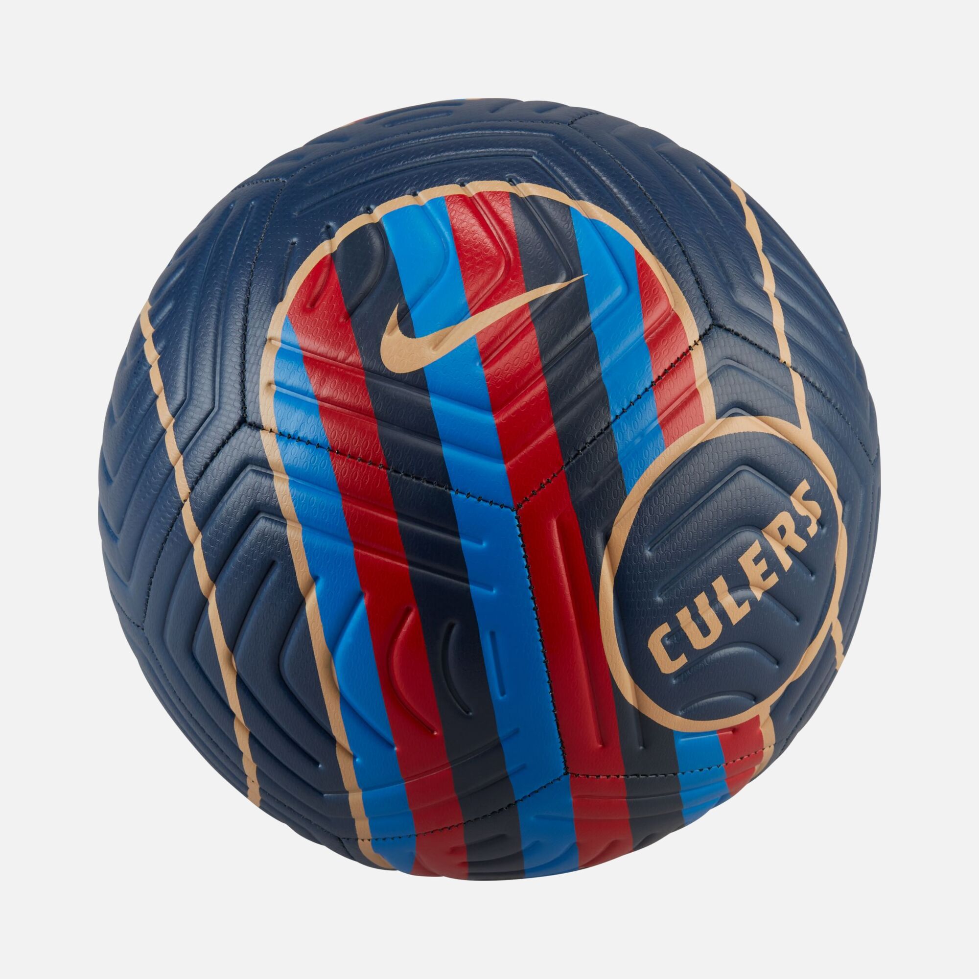 Nike FC Barcelona Futbol Topu