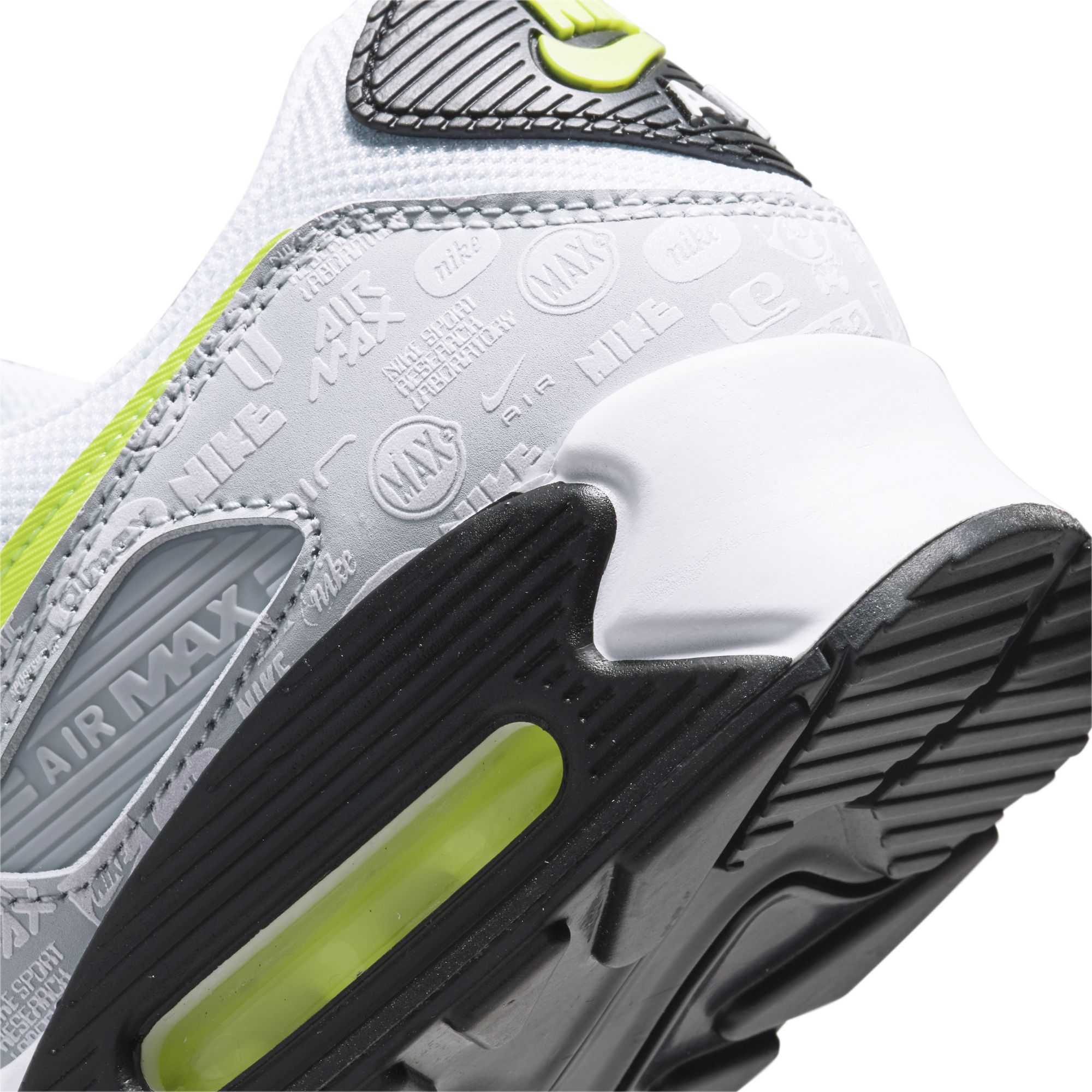 Nike Air Max 90 FA21 Erkek Spor Ayakkabı