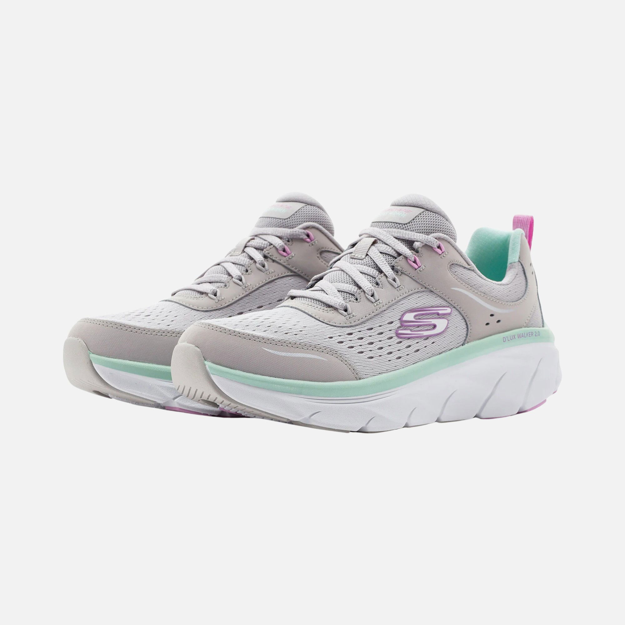Skechers D'lux Walker 2.0 Daisy Doll Walk Kadın Spor Ayakkabı
