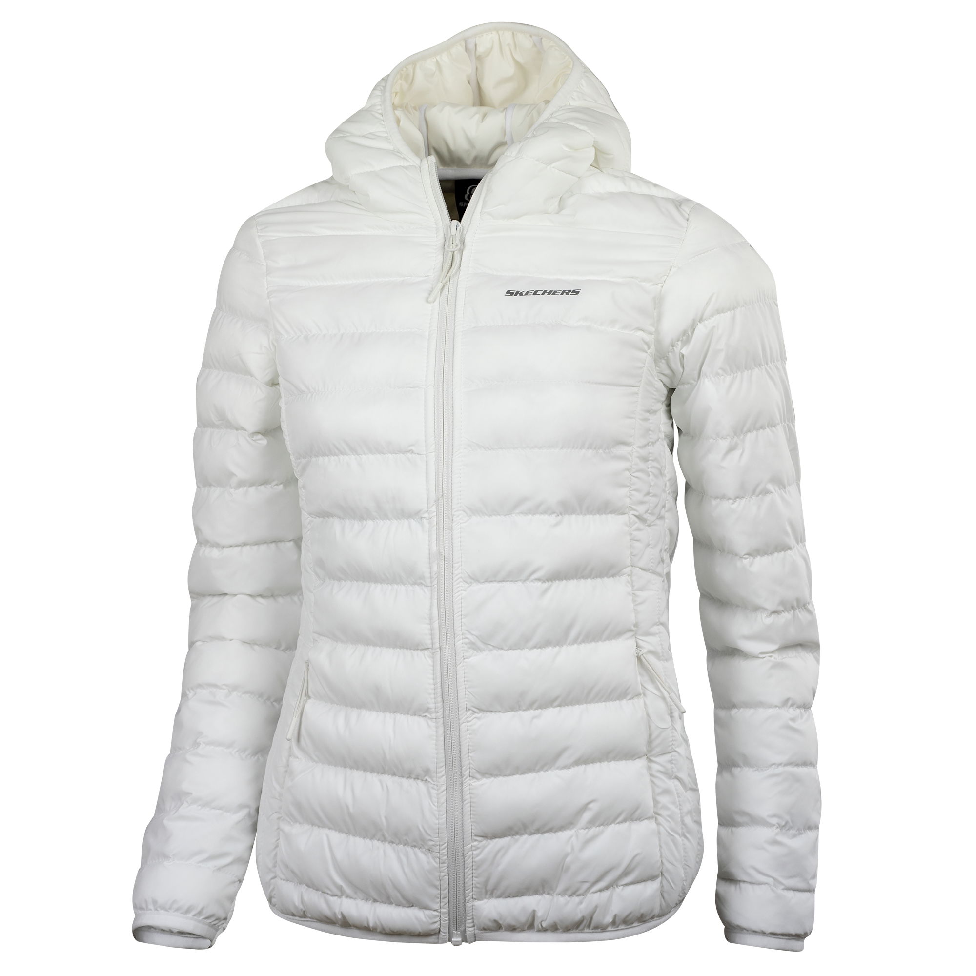 Skechers Filled Hood Kapüşonlu Kadın Ceket