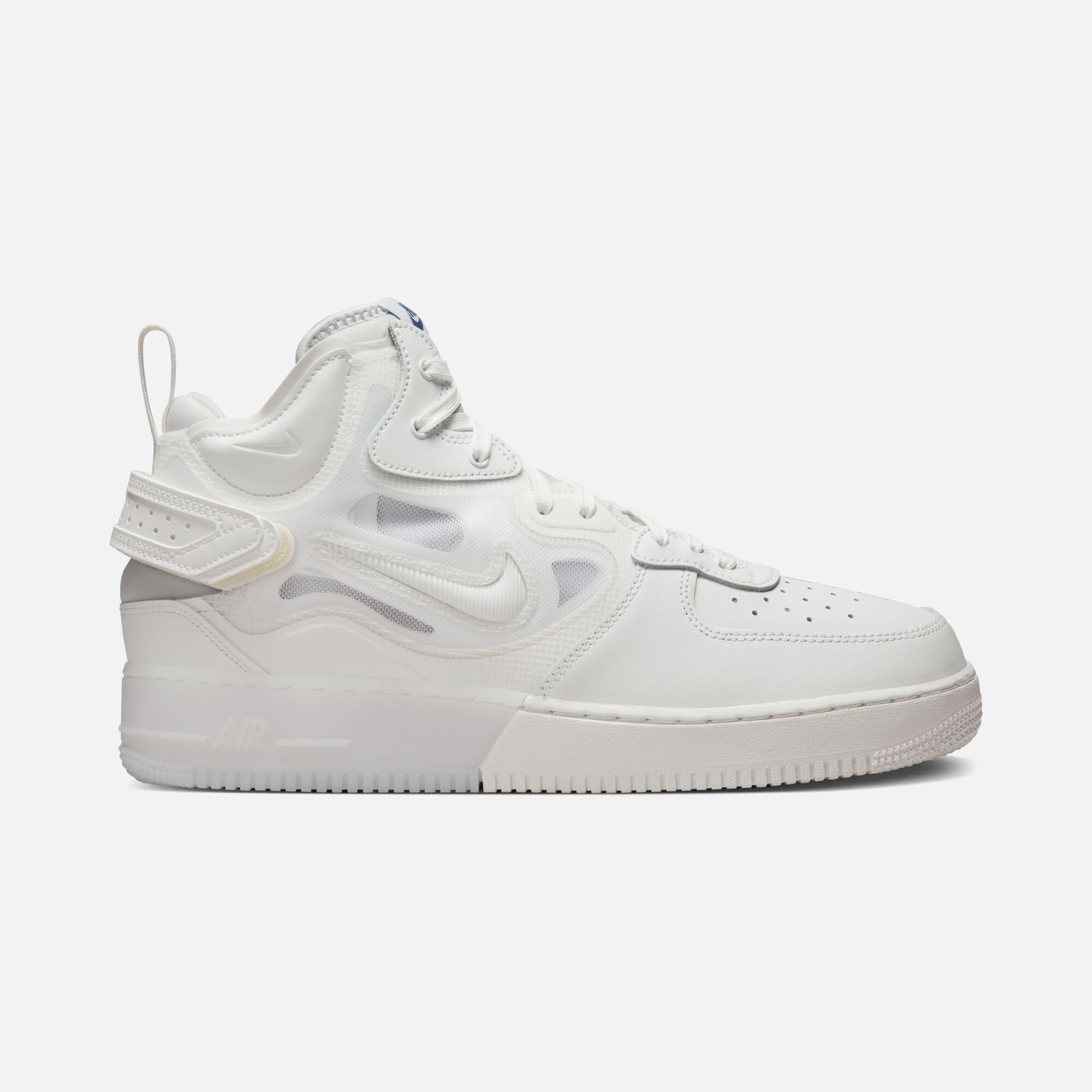 Nike Air Force 1 Mid React Erkek Spor Ayakkabı