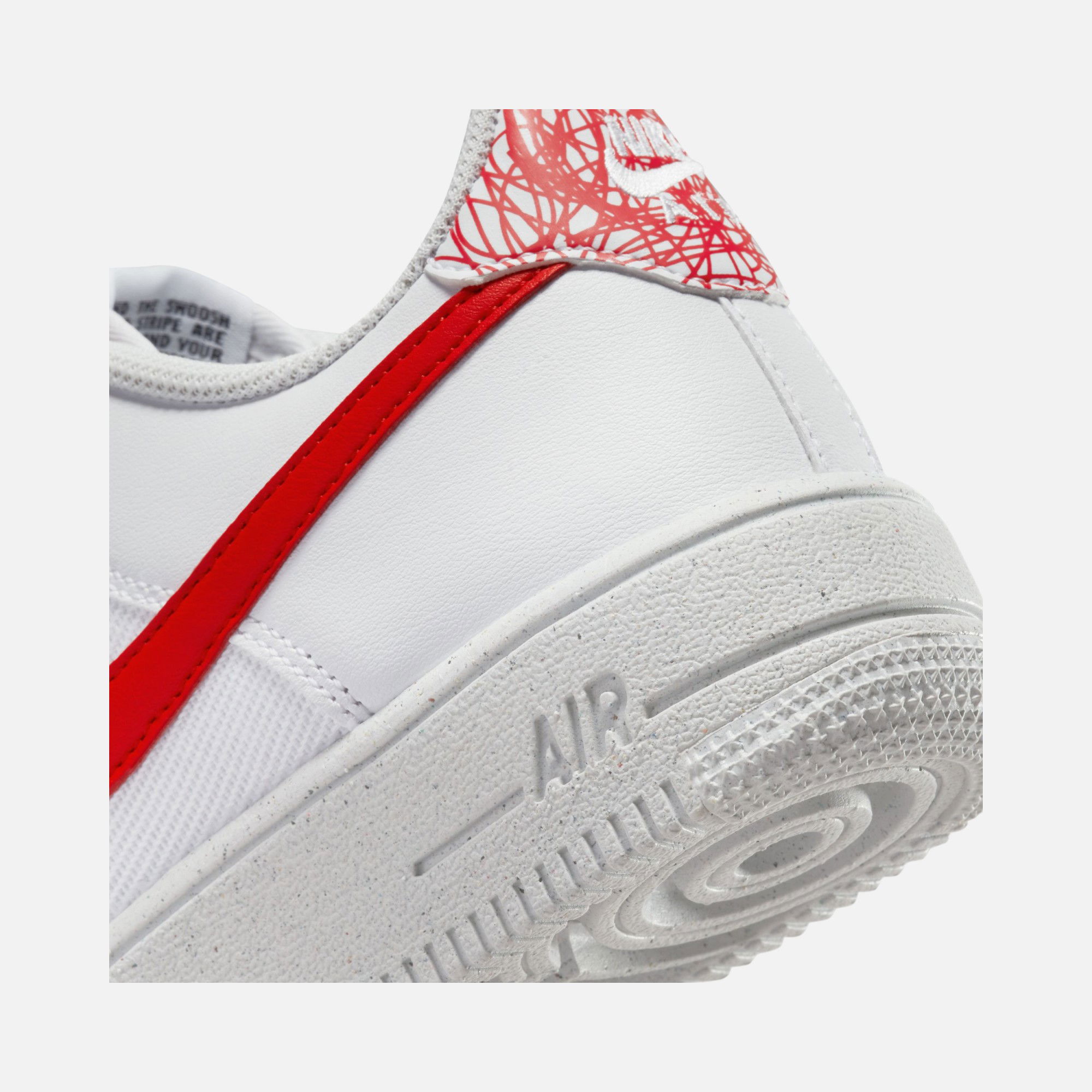 Nike Air Force 1 Crater Next Nature (GS) Spor Ayakkabı