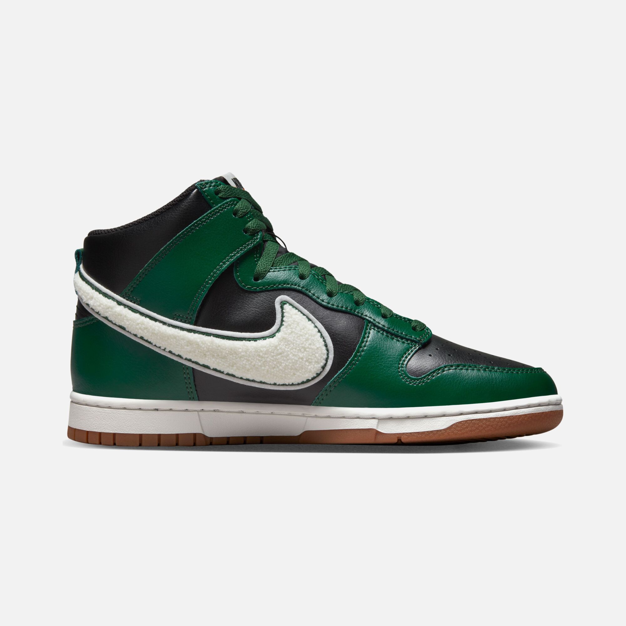 Nike Dunk High Retro University ''Chenille Swoosh'' Erkek Spor Ayakkabı