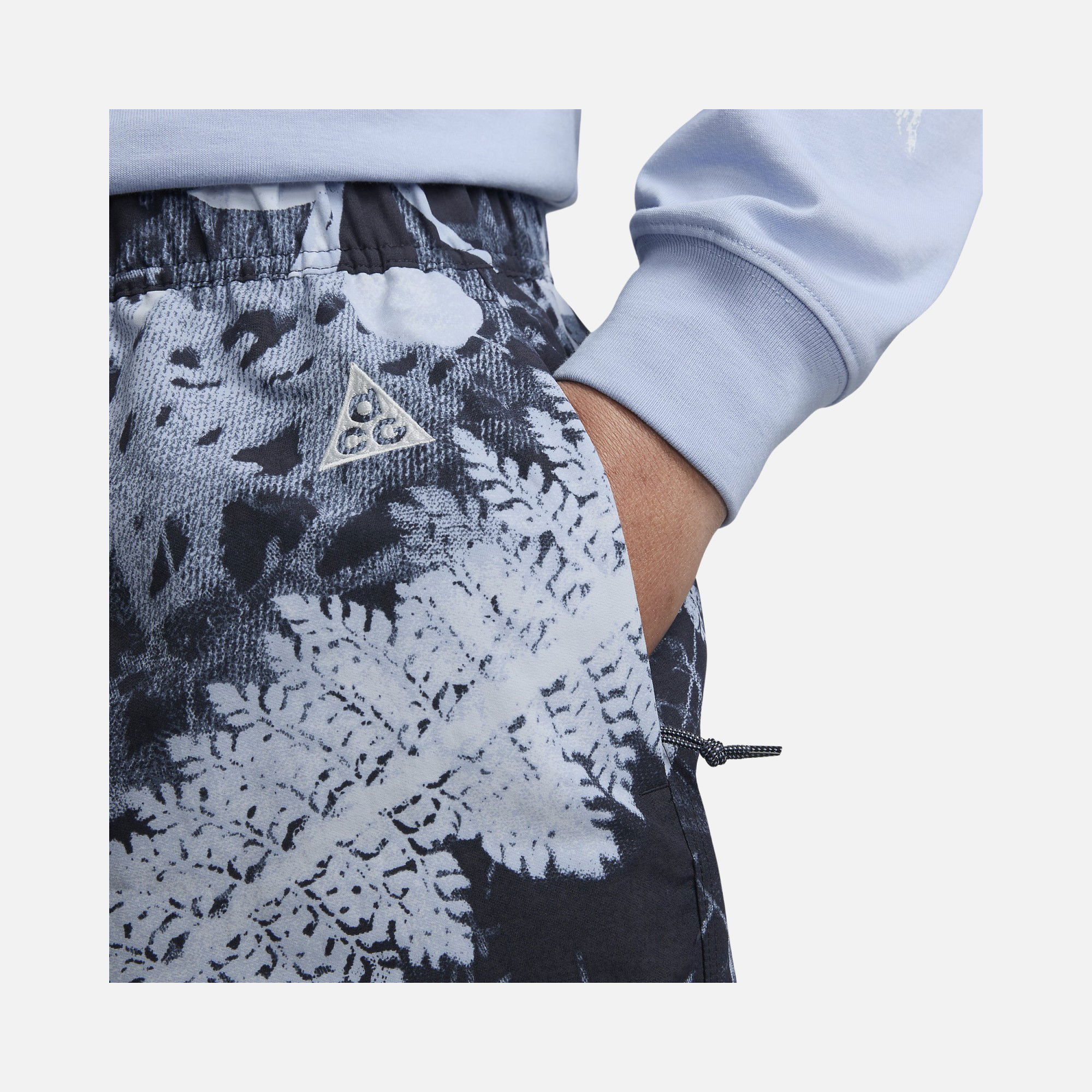 Nike Sportswear ACG All-Over Print Trail Erkek Şort