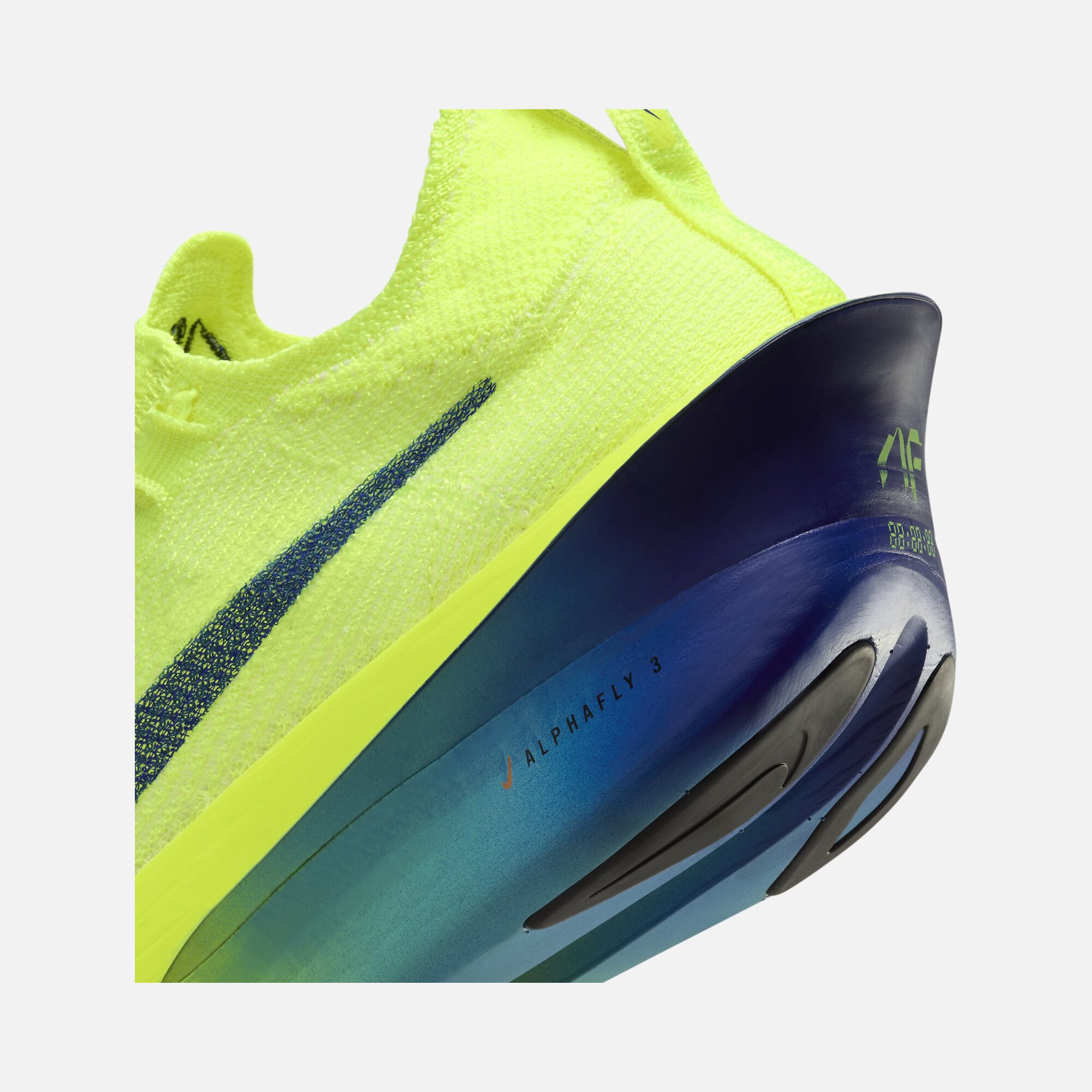 Nike Alphafly Next% 3 Road Racing Erkek Spor Ayakkabı